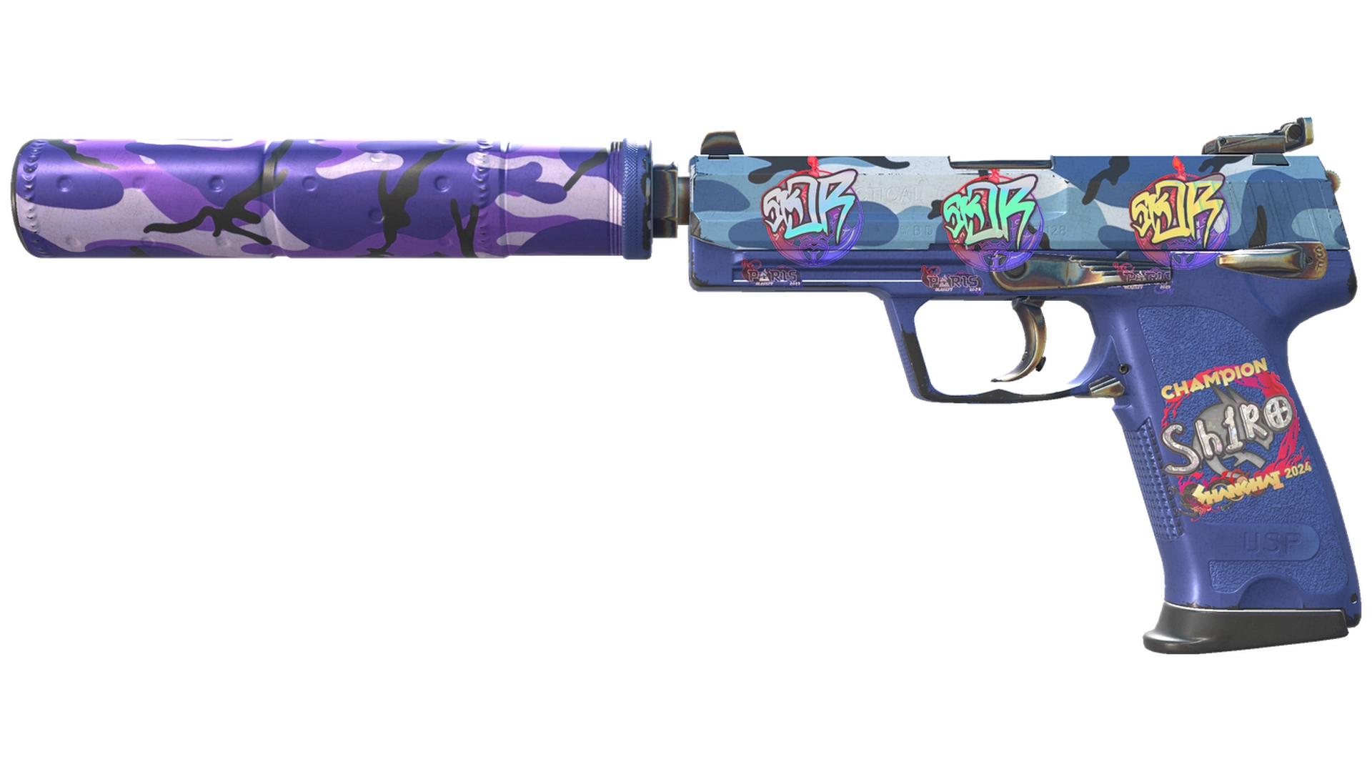 Alpine Camo image