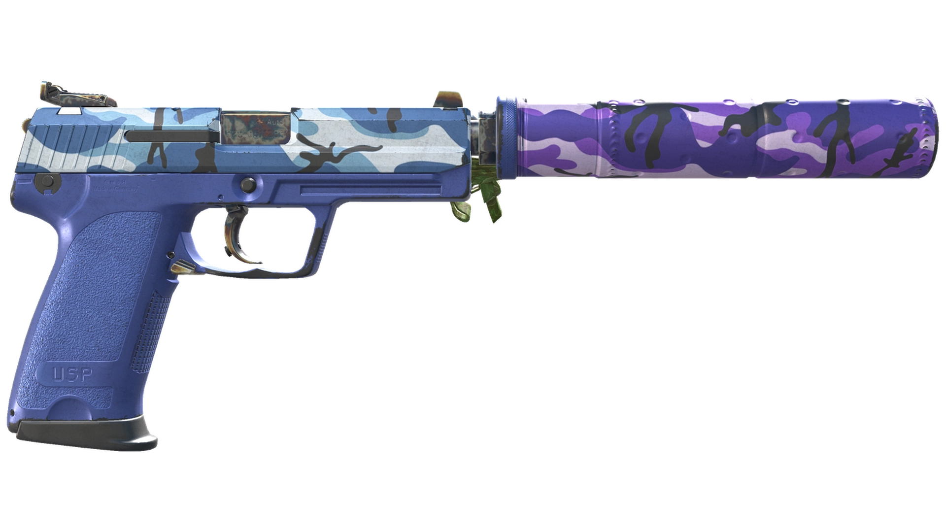 Alpine Camo image