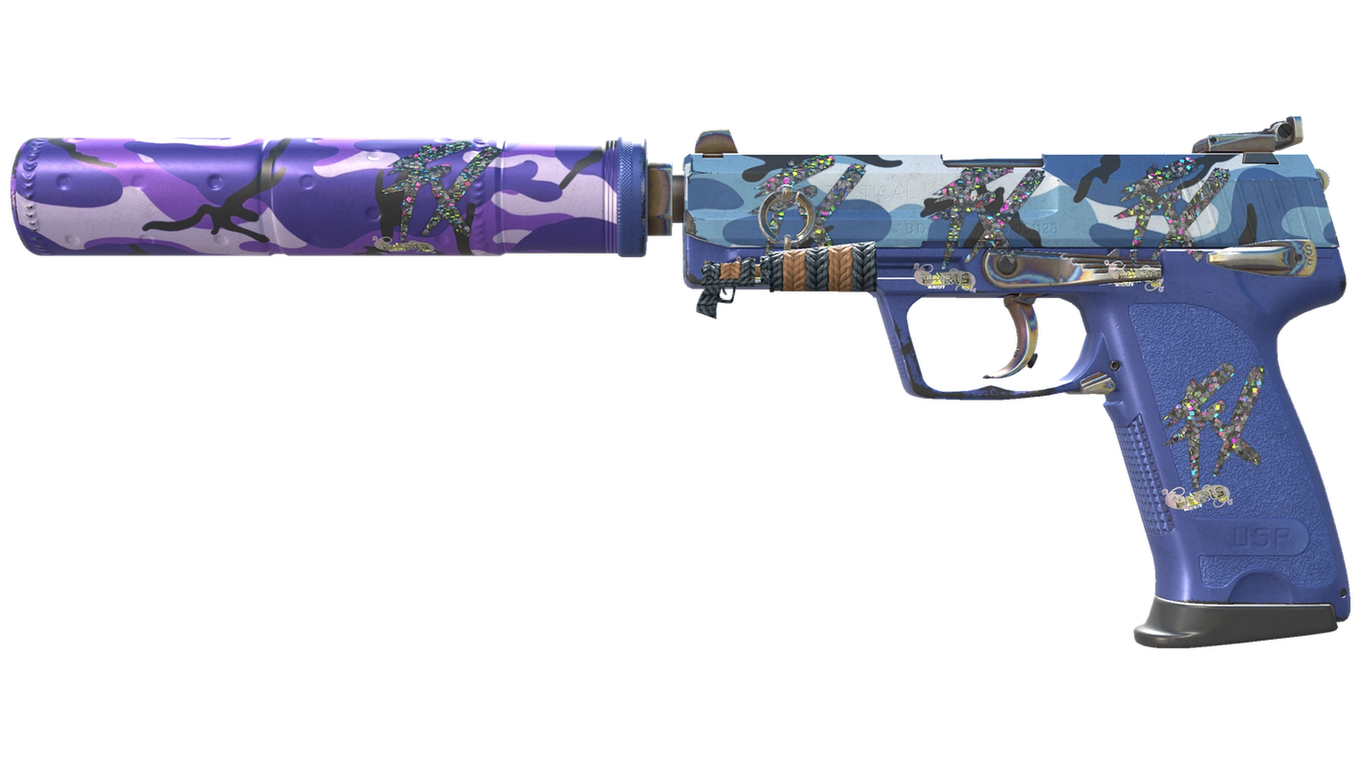 Alpine Camo image