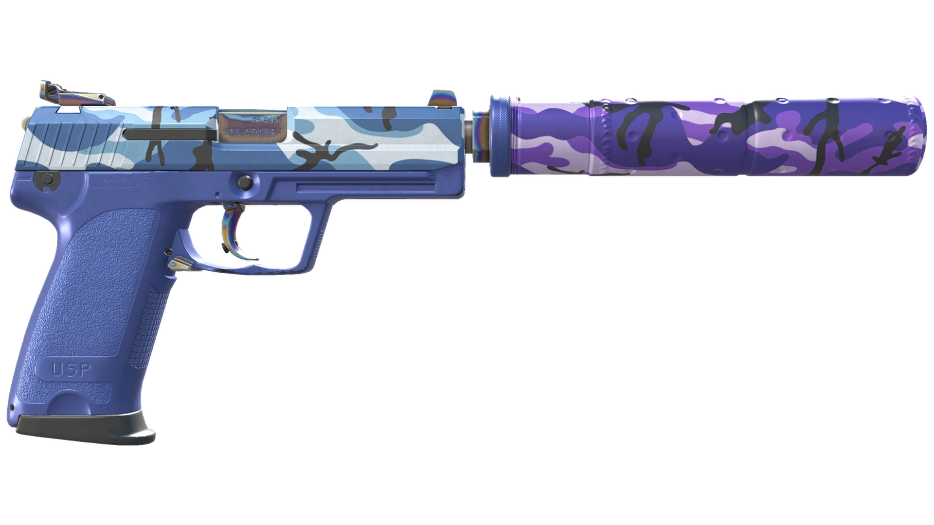 Alpine Camo image
