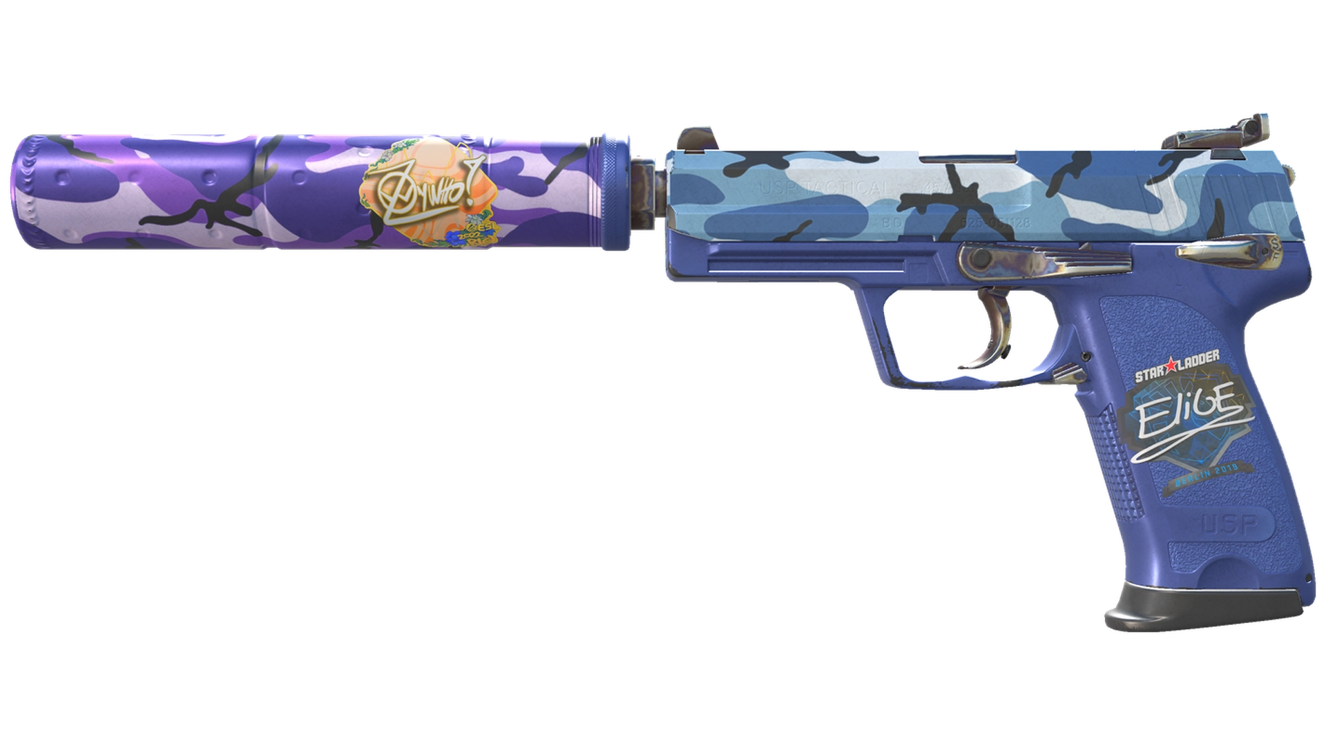 Alpine Camo image