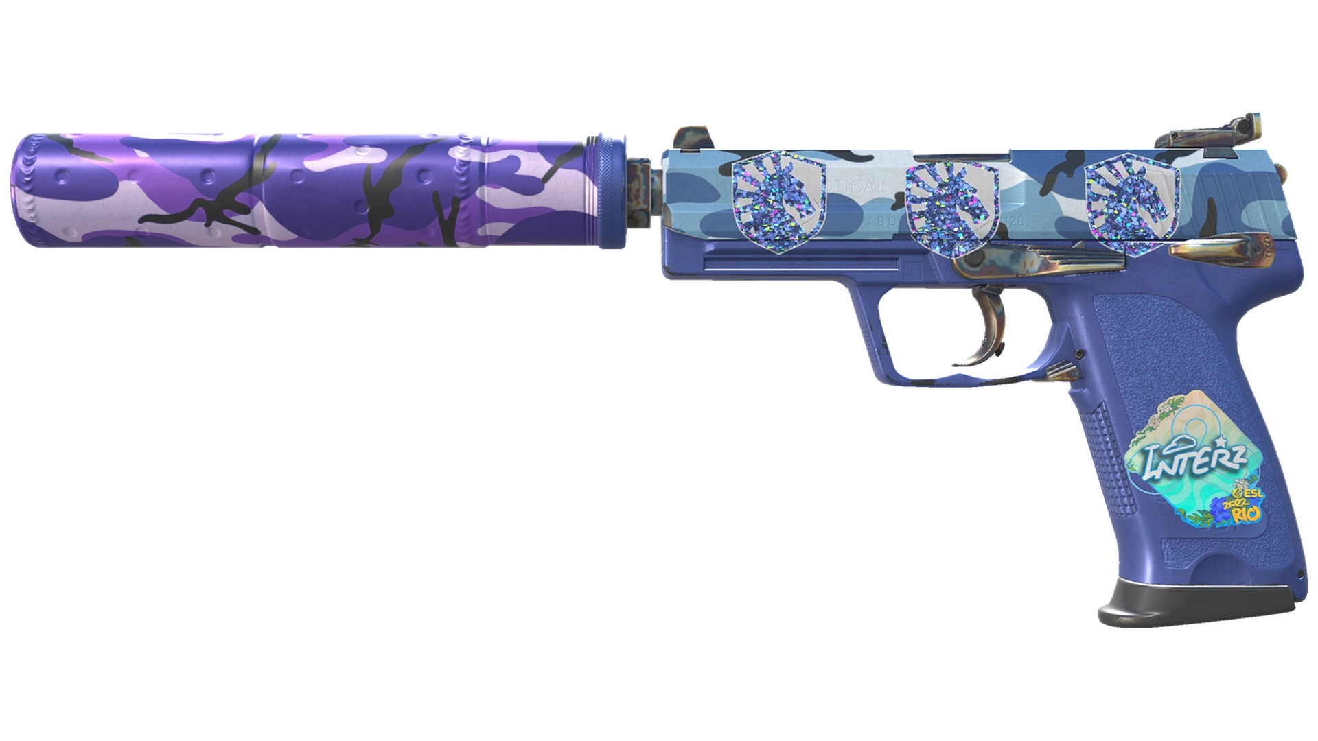 Alpine Camo image