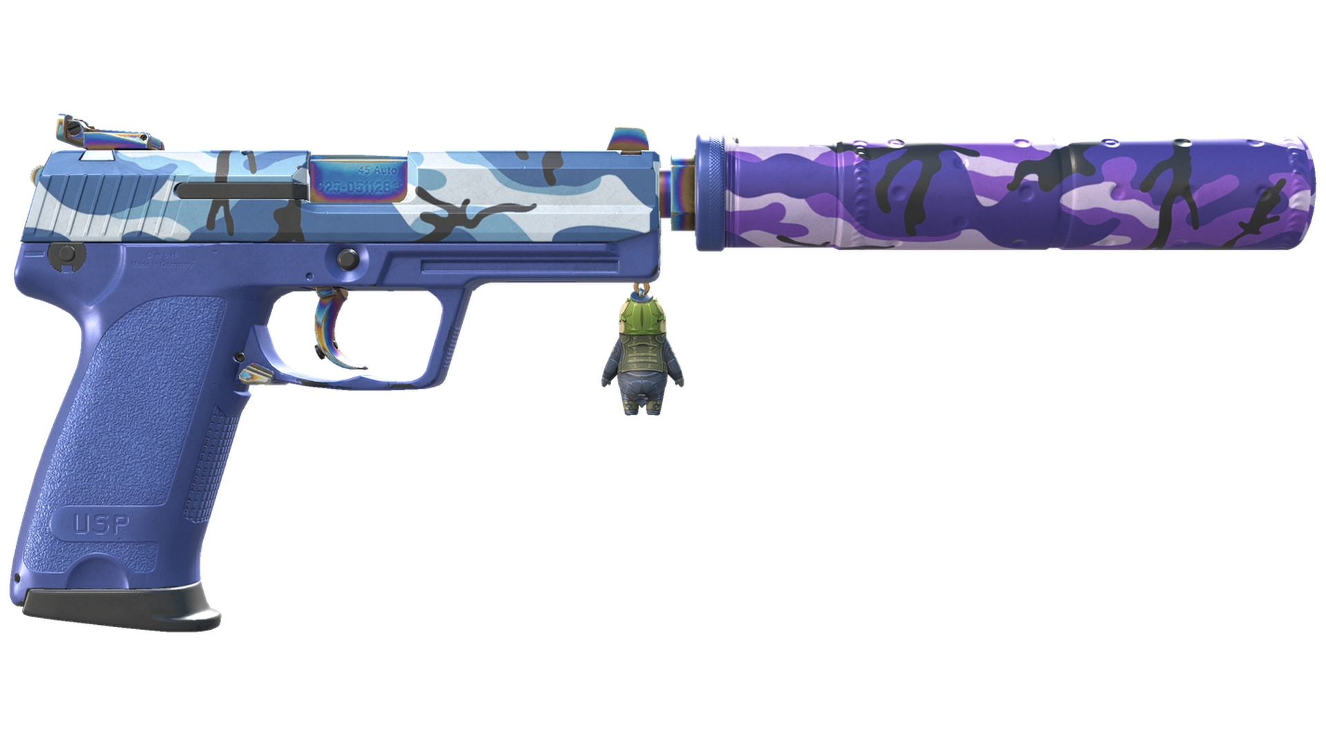 Alpine Camo image