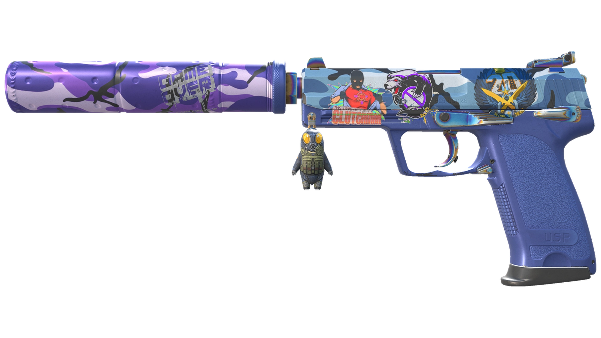 Alpine Camo image