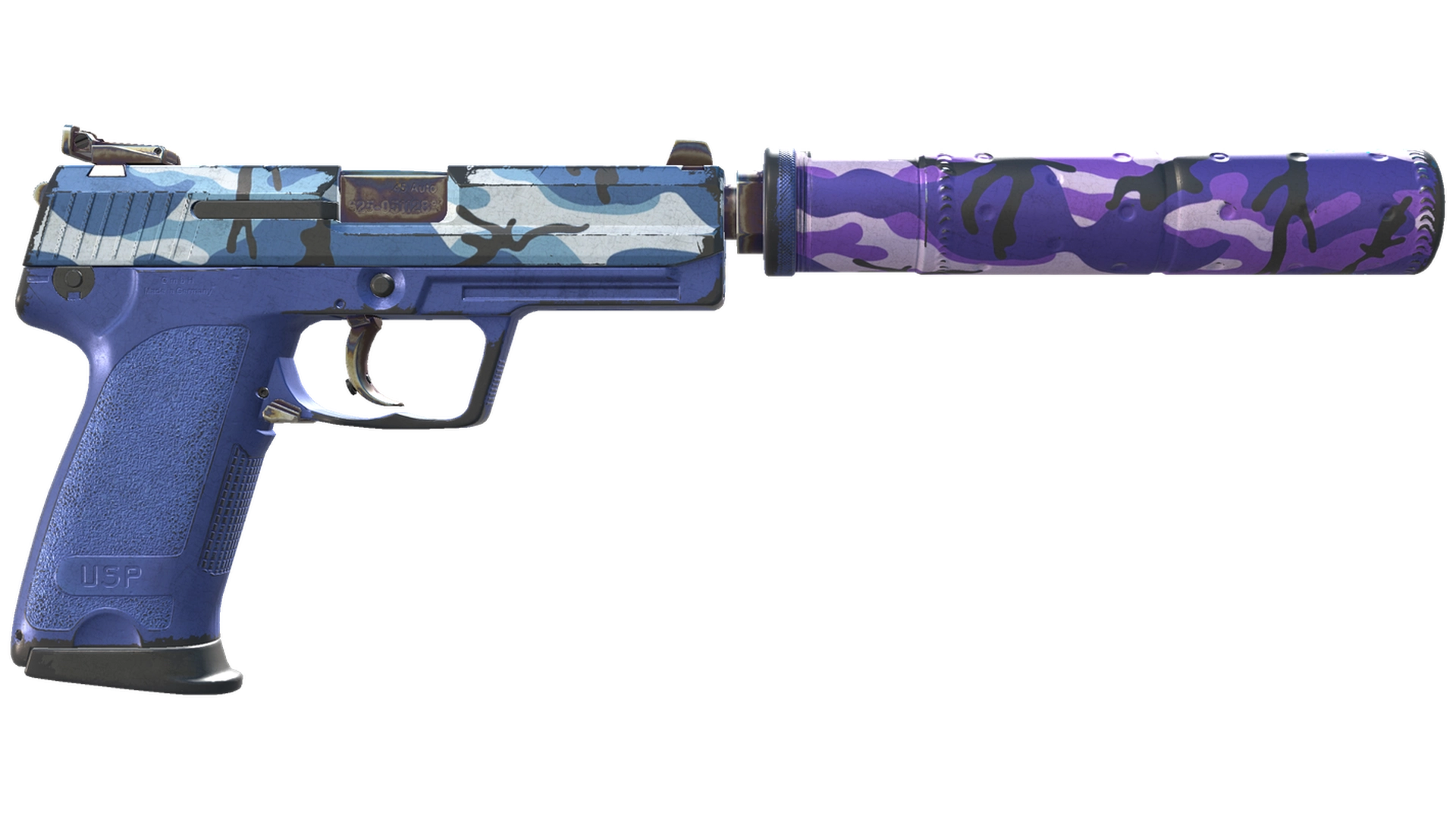 Alpine Camo image