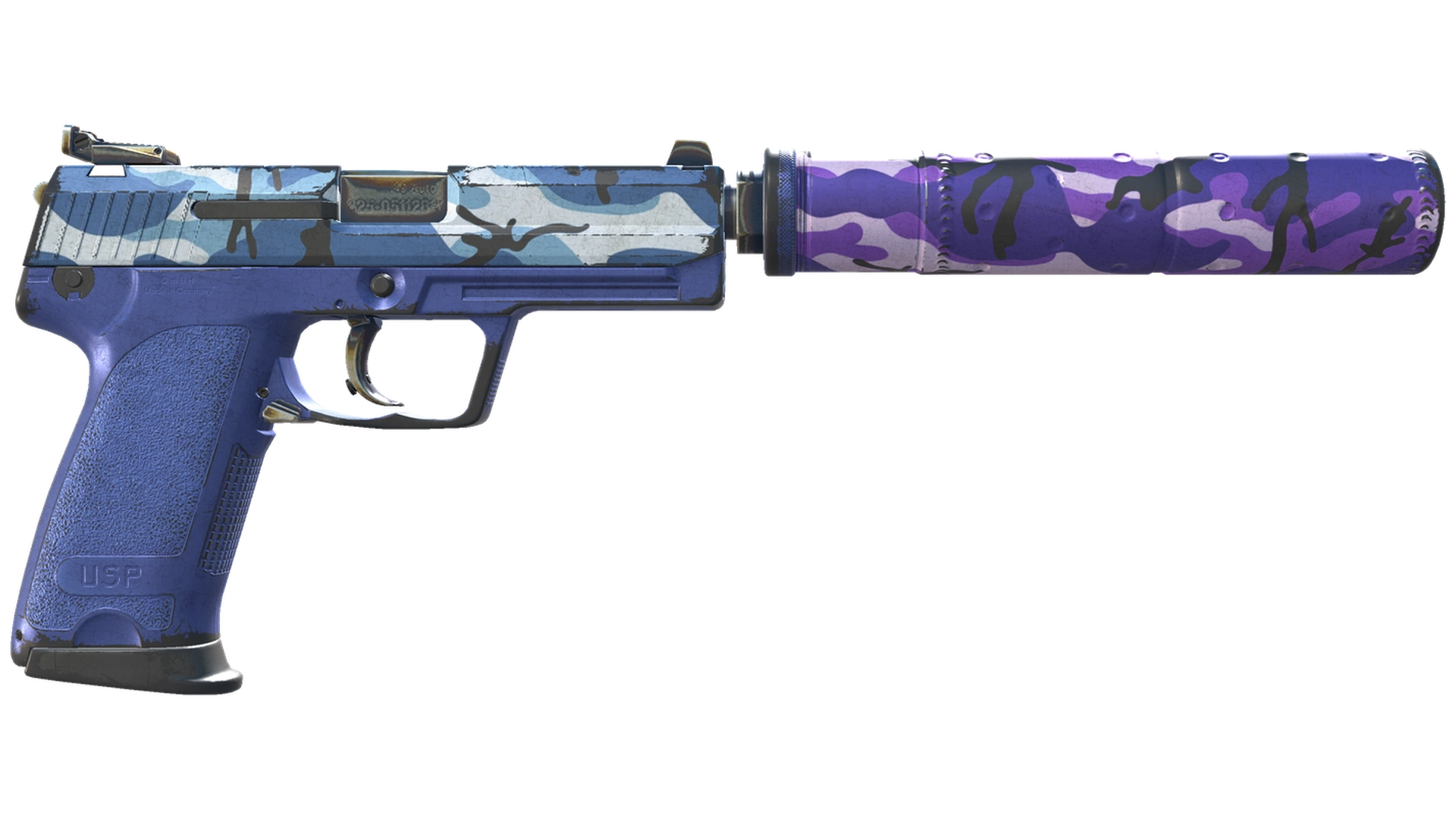 Alpine Camo image