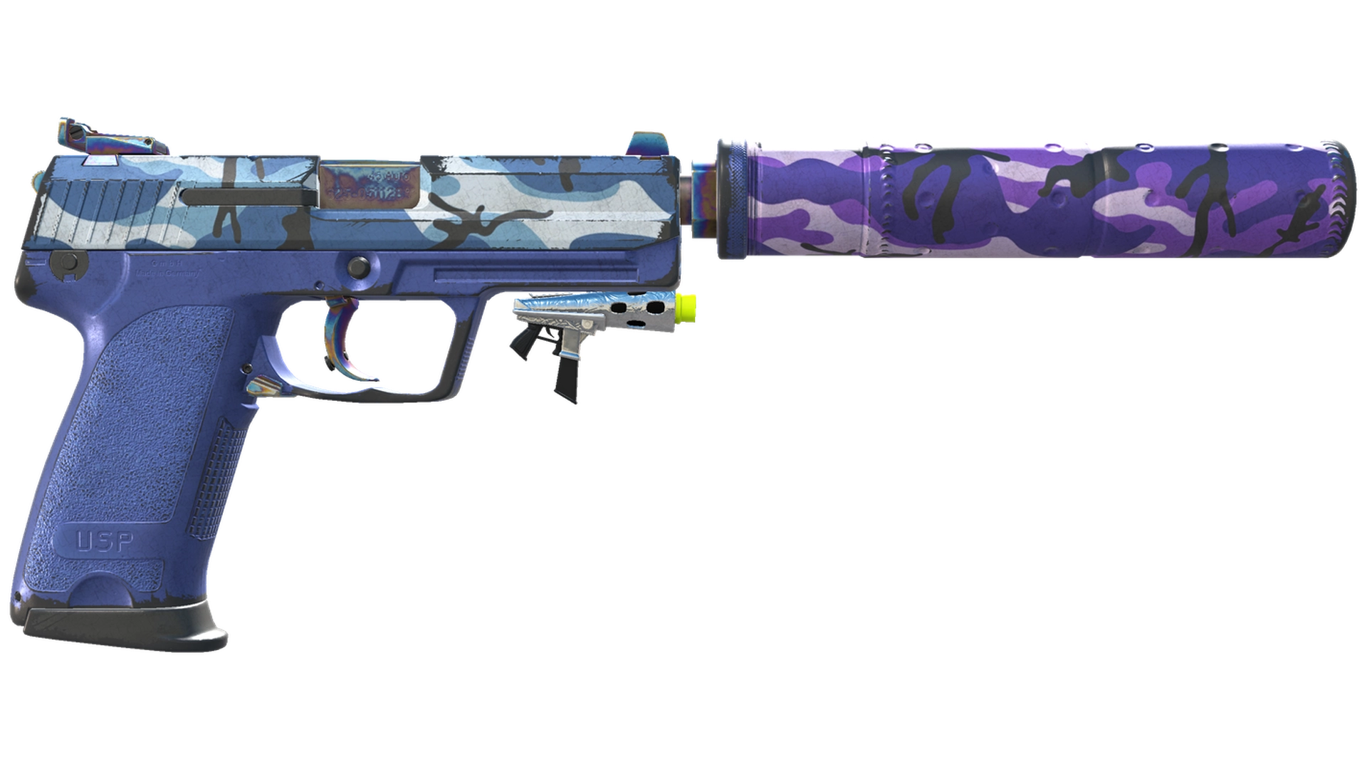 Alpine Camo image
