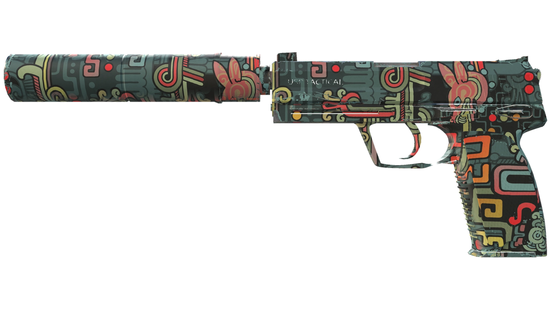 USP-S | Ancient Visions (Factory New)