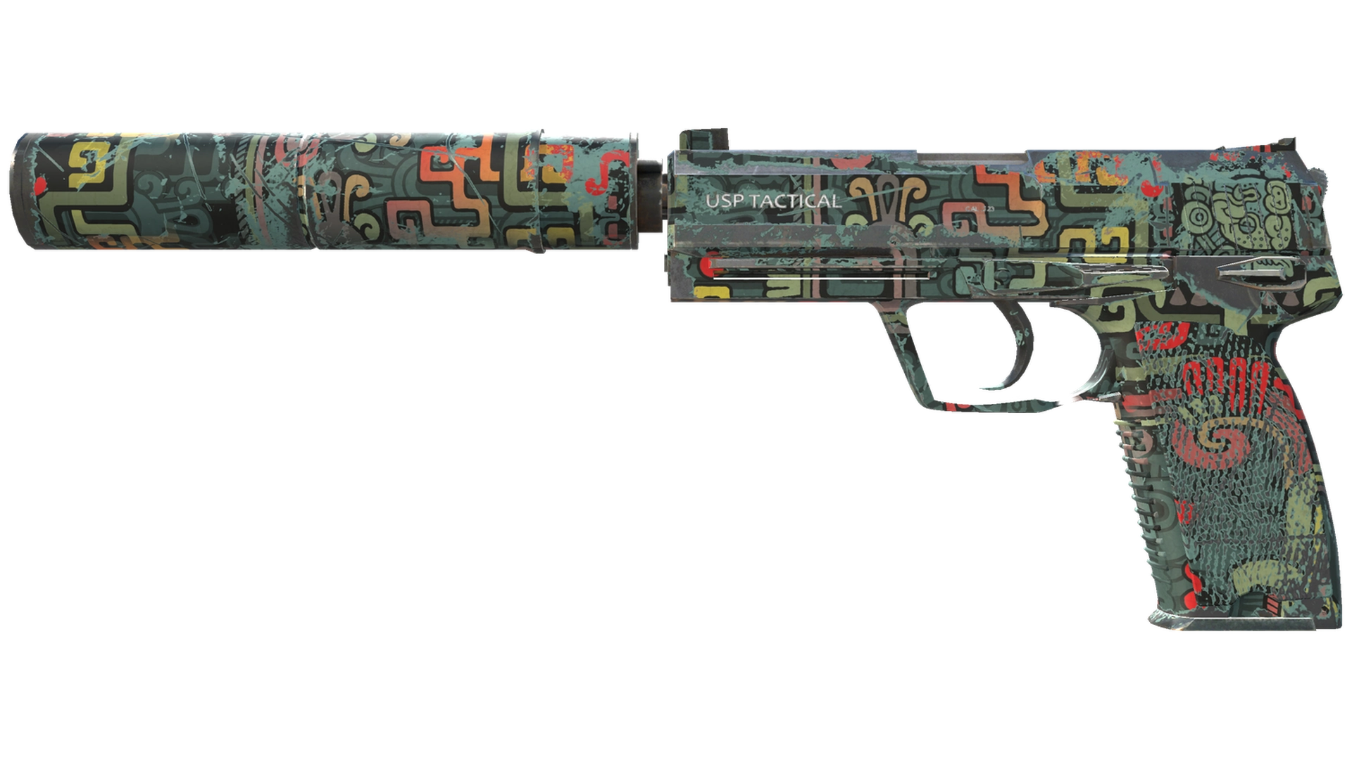 USP-S | Ancient Visions (Field-Tested)