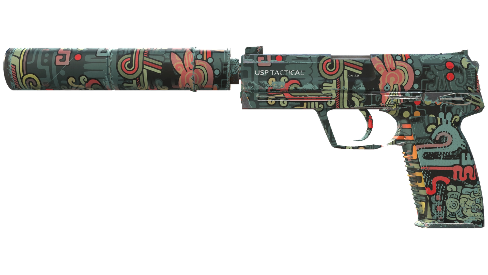 USP-S | Ancient Visions (Field-Tested)