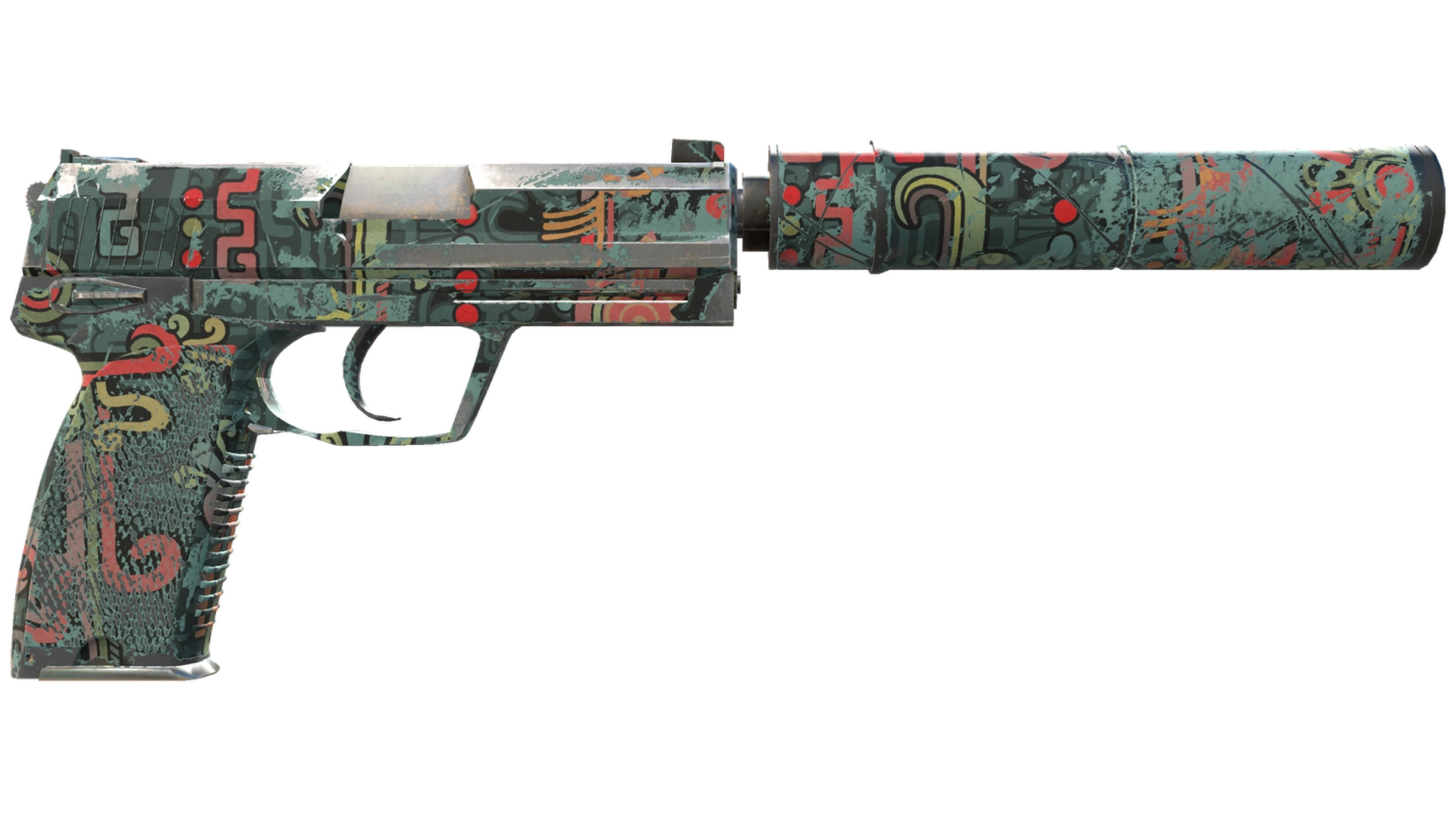 USP-S | Ancient Visions (Field-Tested)