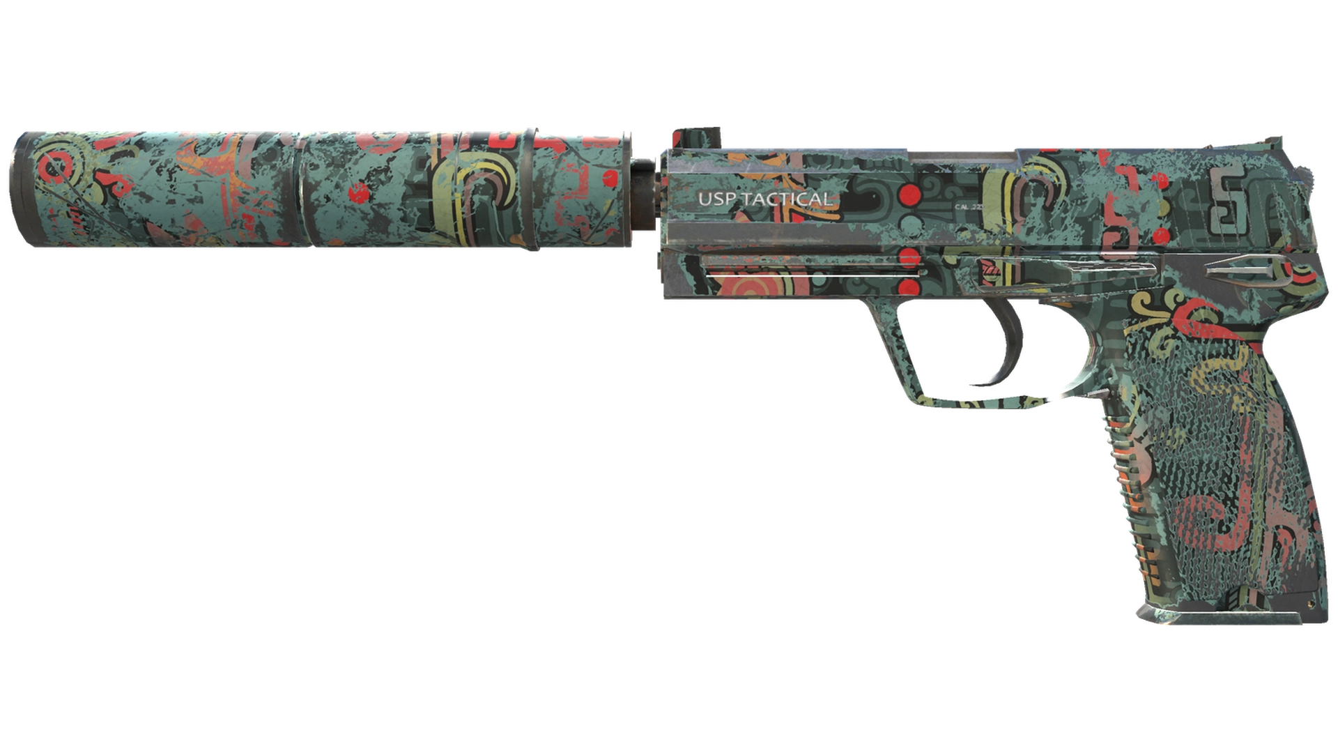 USP-S | Ancient Visions (Field-Tested)