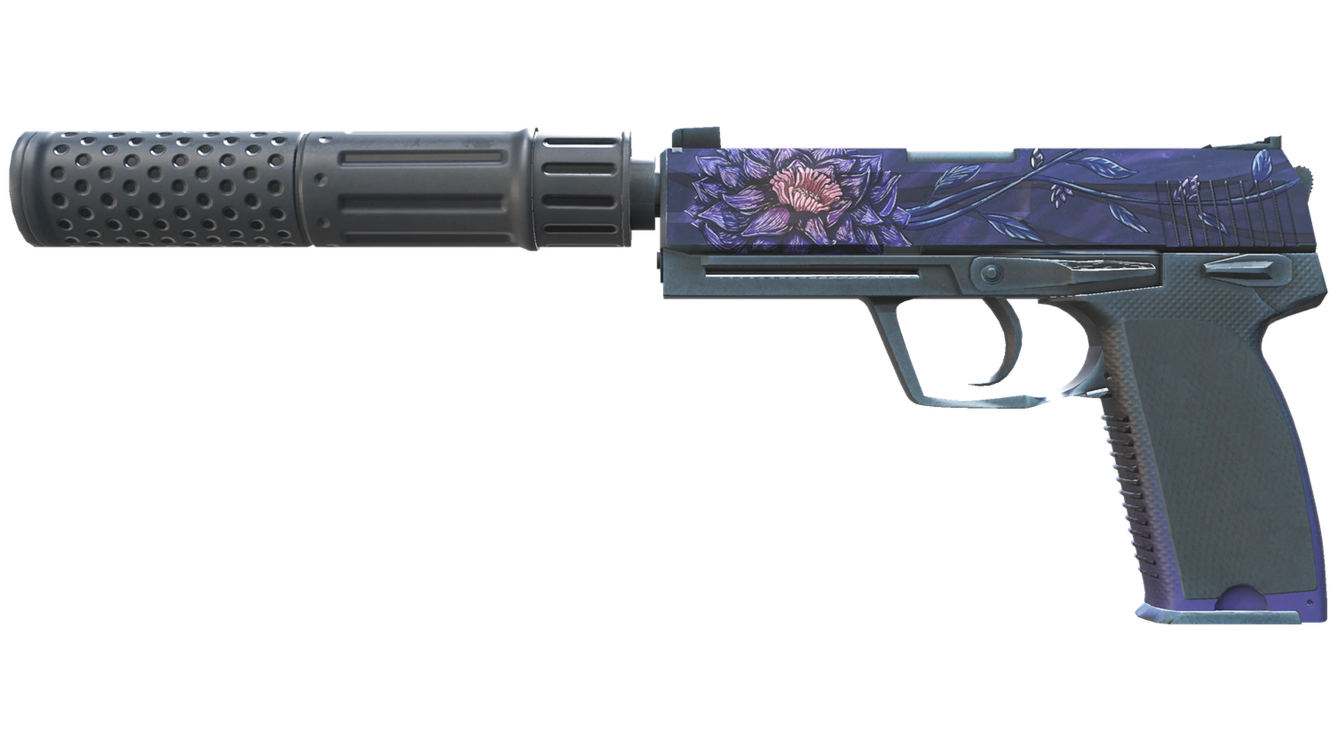 USP-S | Black Lotus (Factory New)