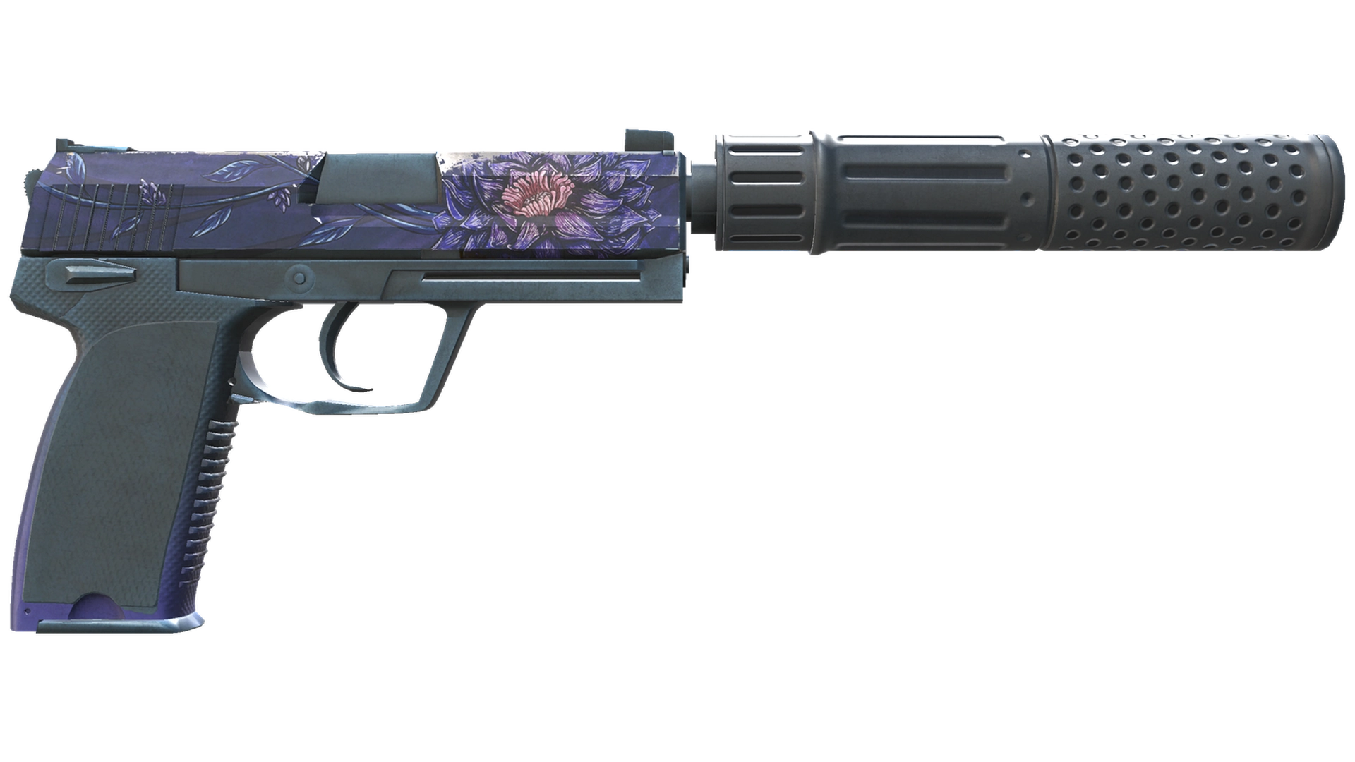 USP-S | Black Lotus (Field-Tested)