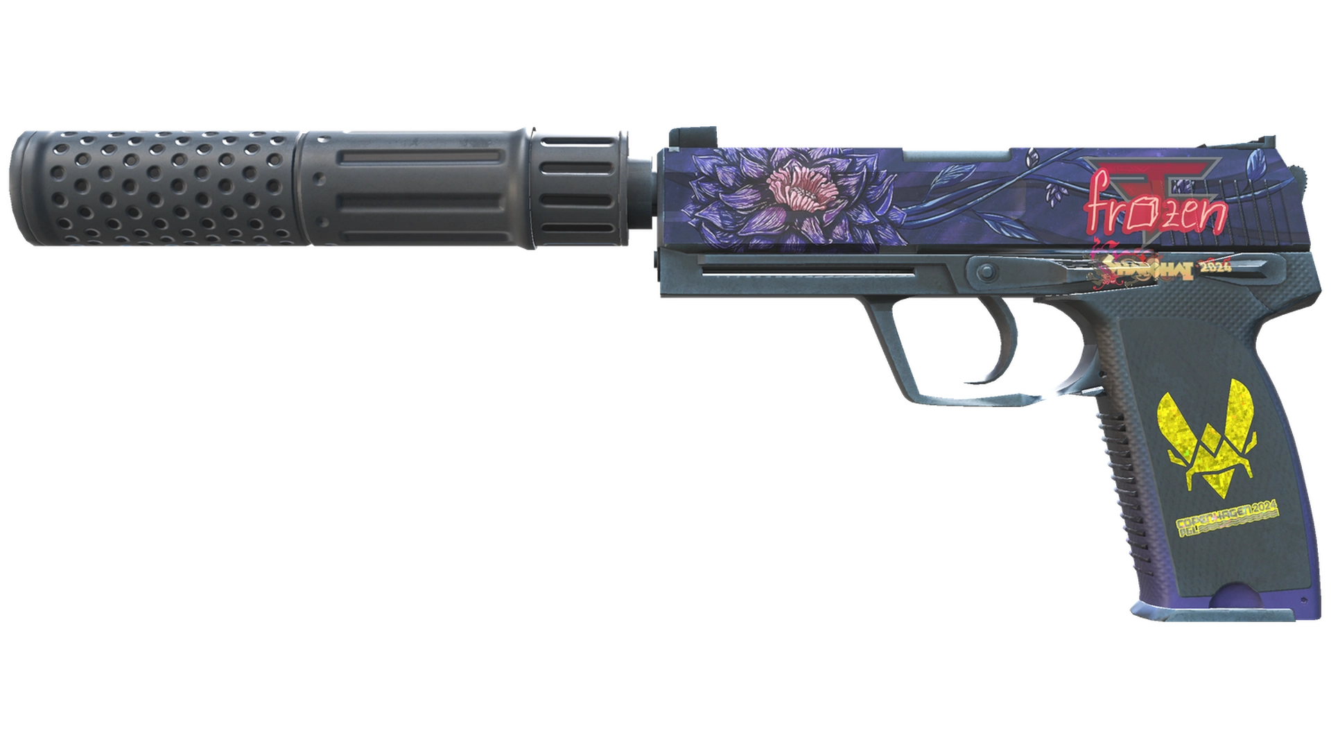 Black Lotus image