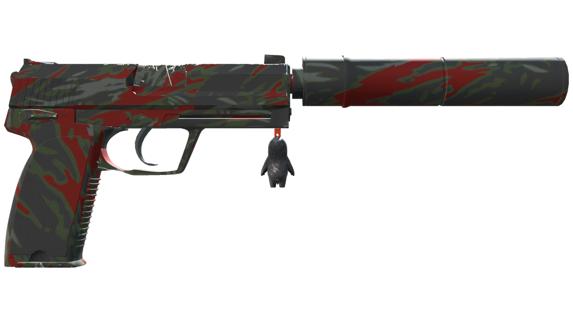 USP-S | Кровавый тигр (Прямо с завода)