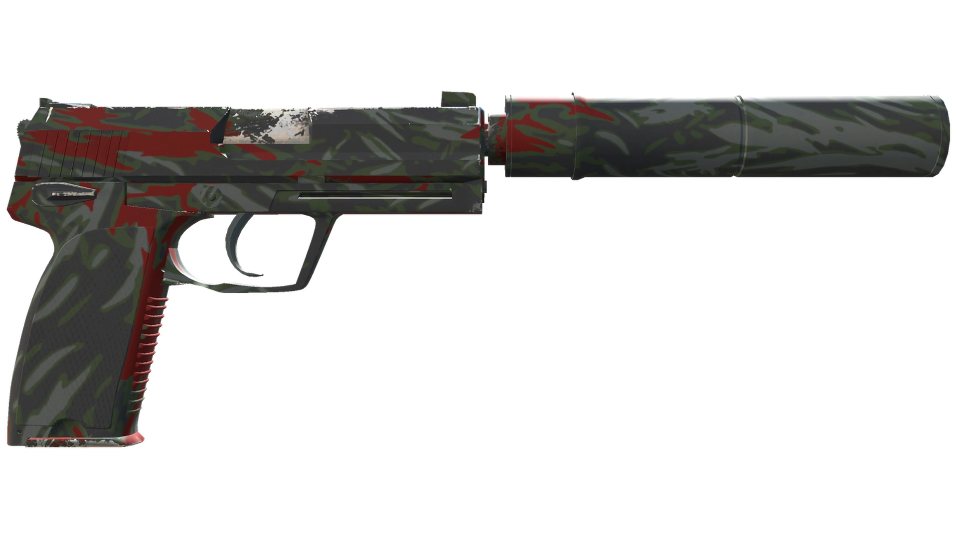 Blood Tiger image