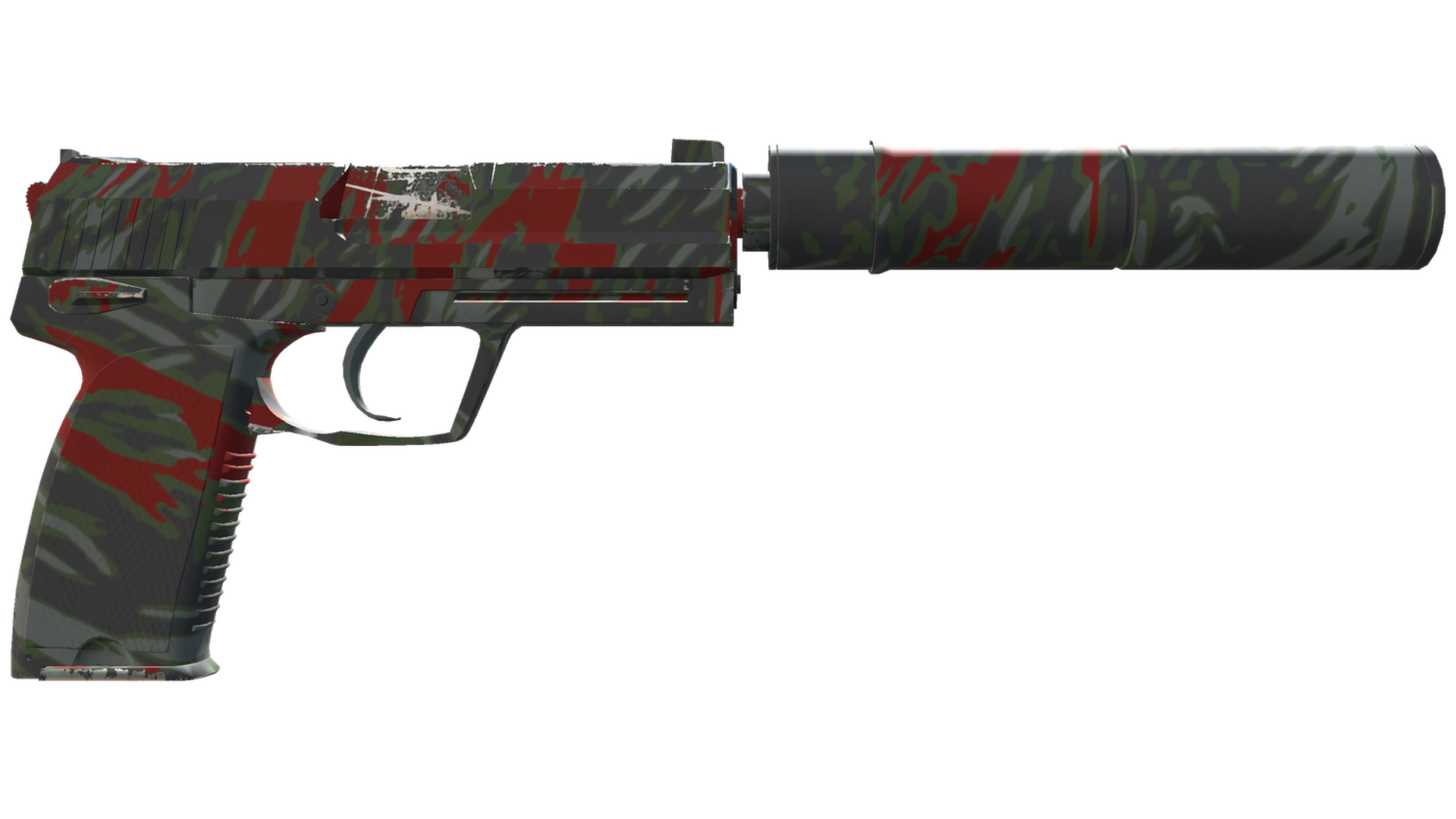 Blood Tiger image