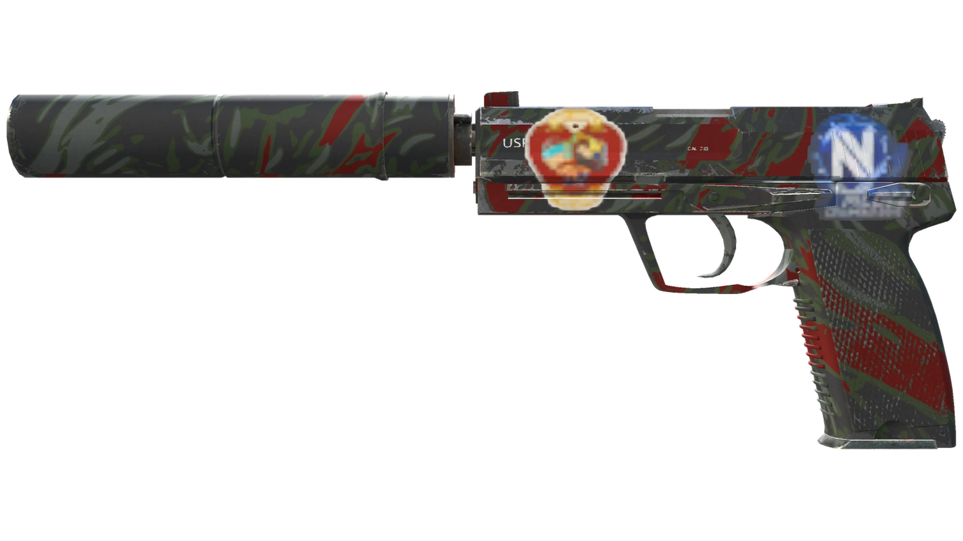 USP-S | Blood Tiger (Field-Tested)
