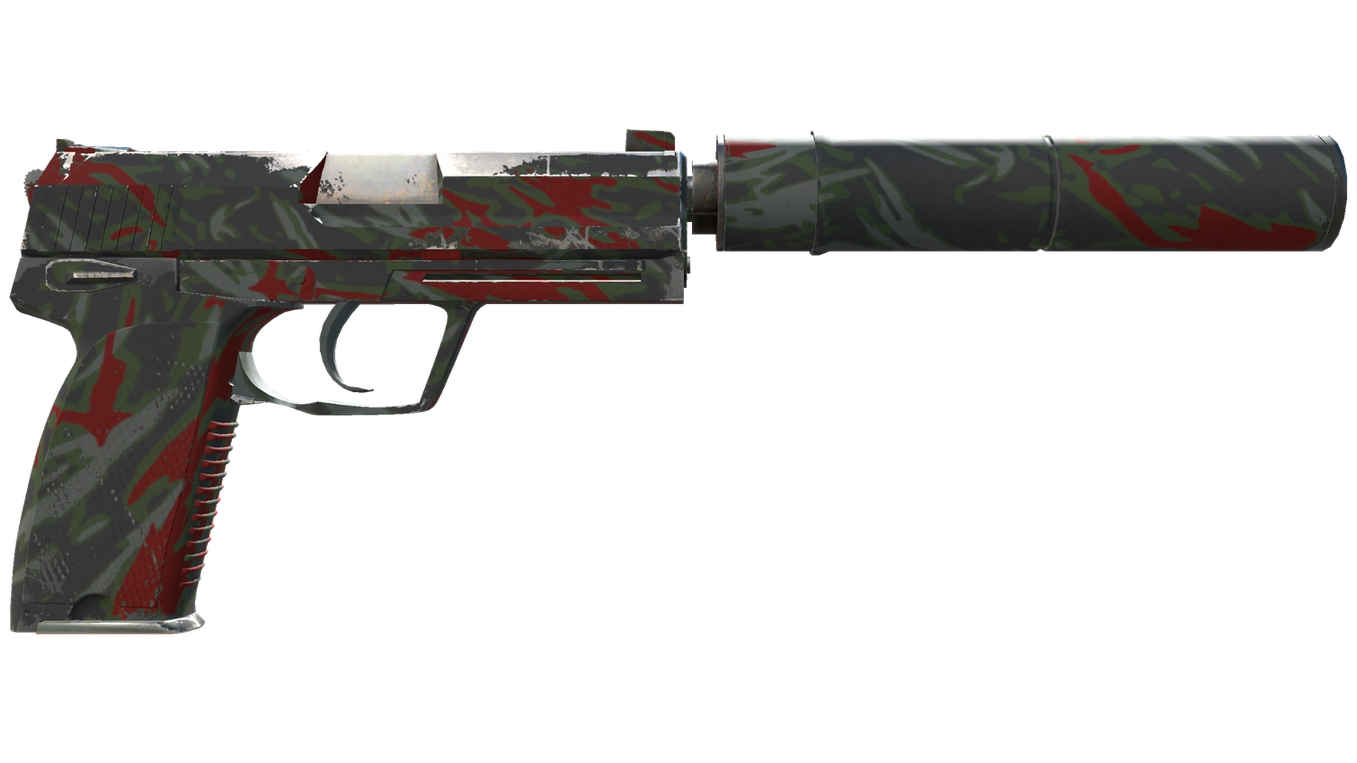 Blood Tiger image