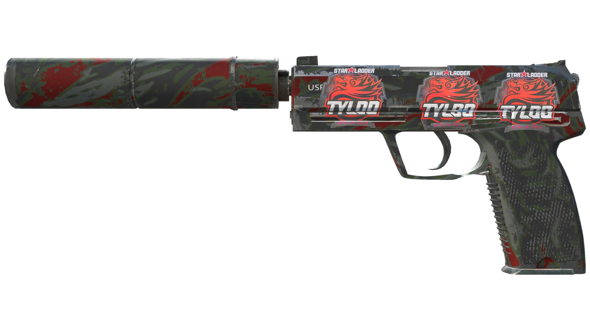 Blood Tiger image