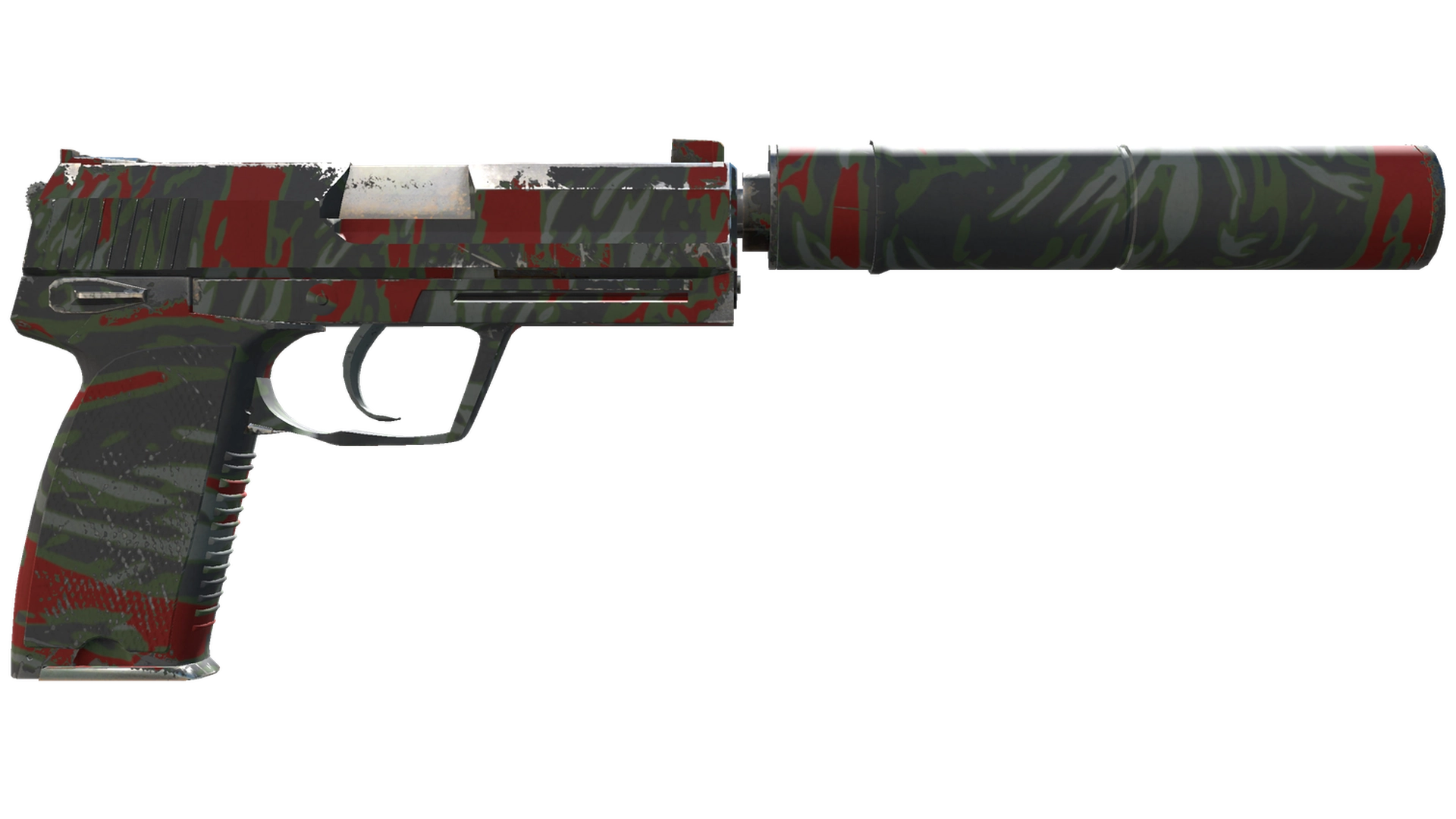 Blood Tiger image