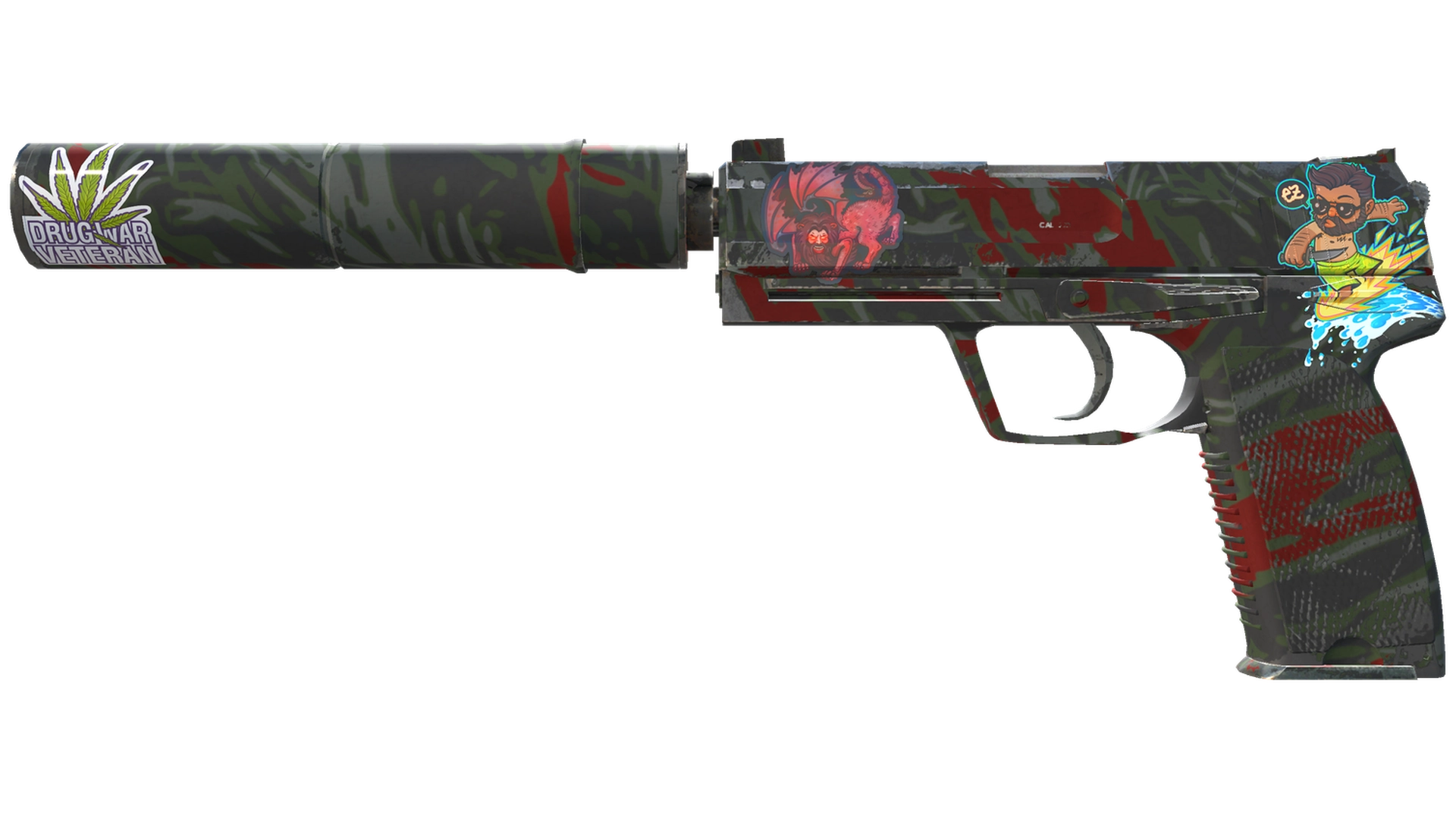 Blood Tiger image