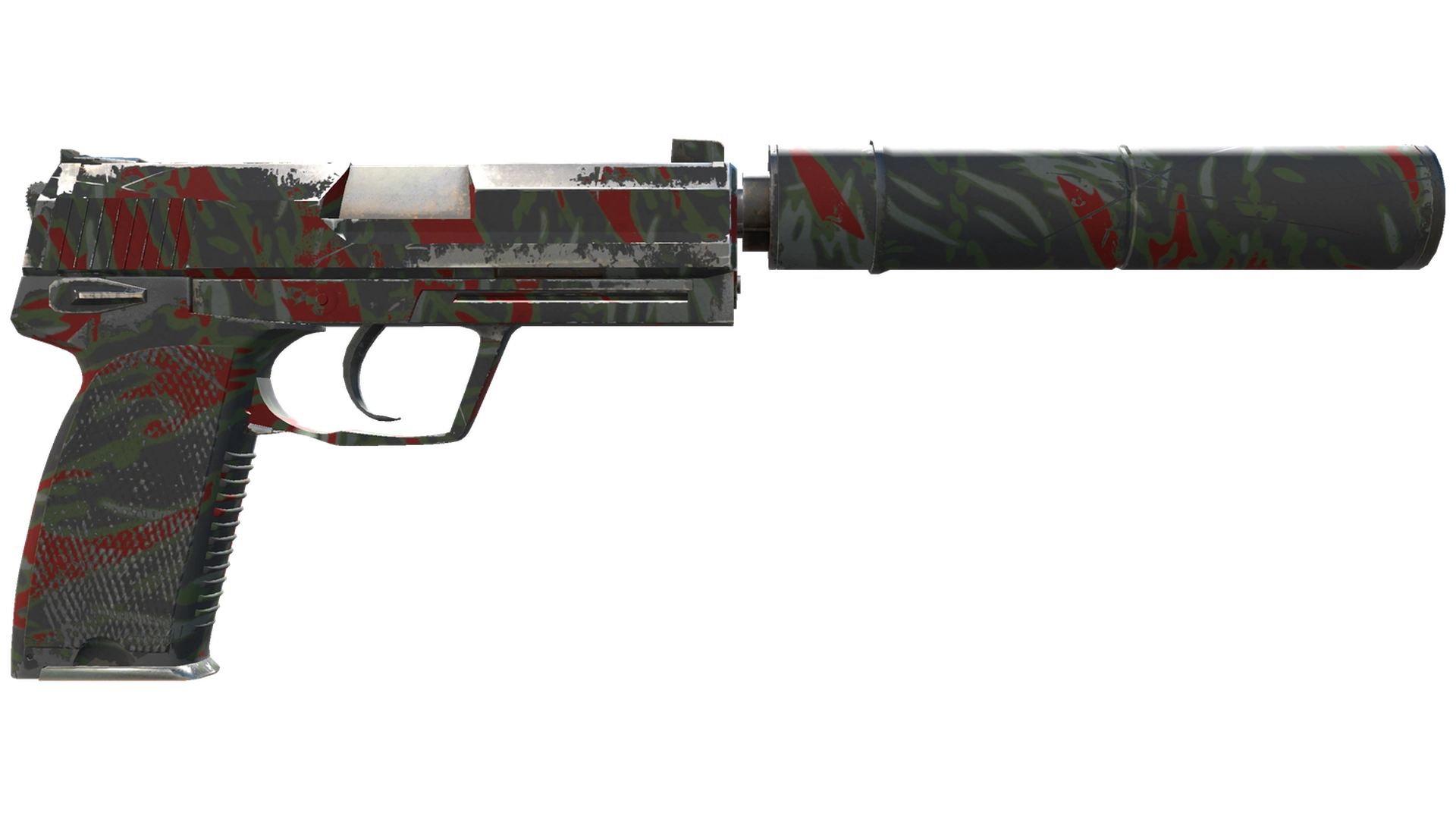 Blood Tiger image