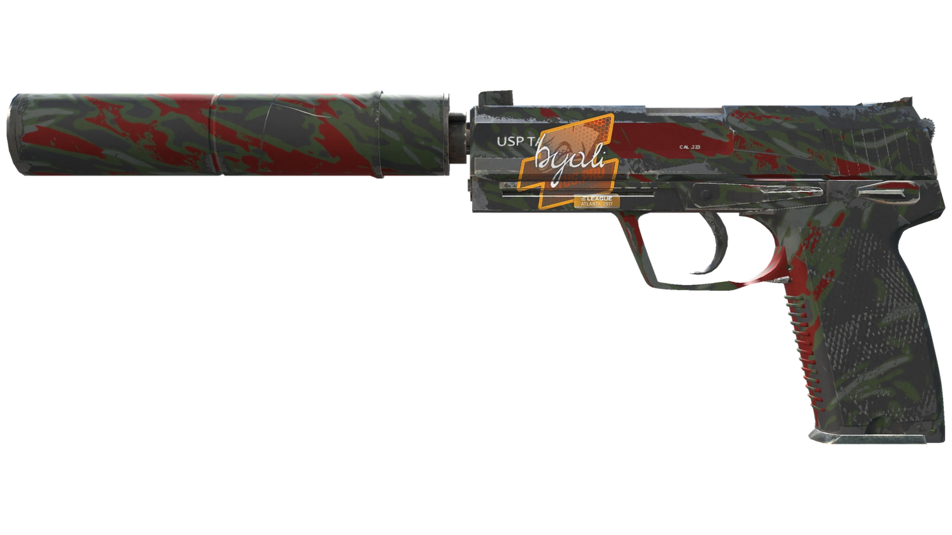 Blood Tiger image