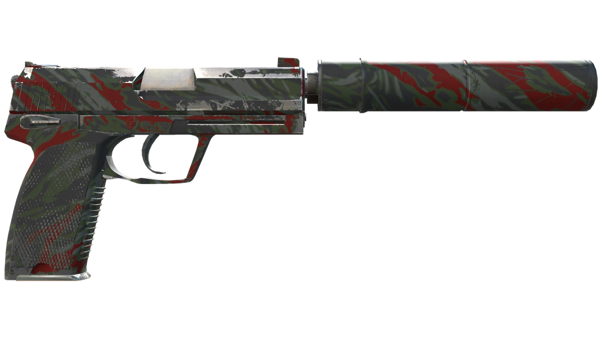 Blood Tiger image