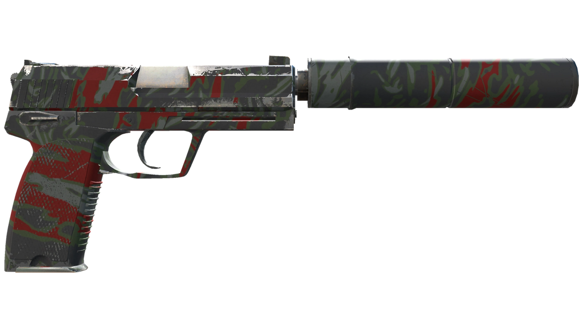 Blood Tiger image