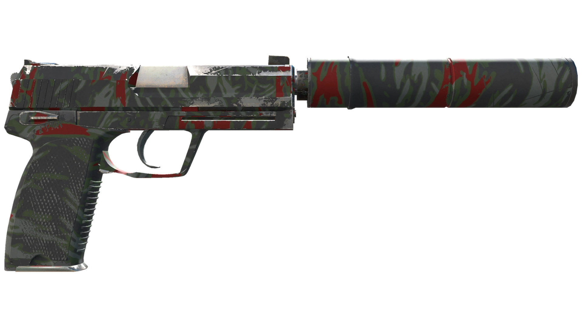 Blood Tiger image