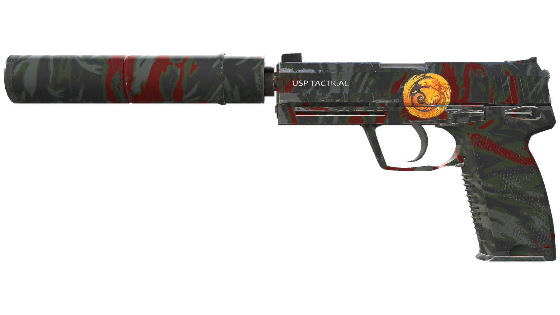 Blood Tiger image