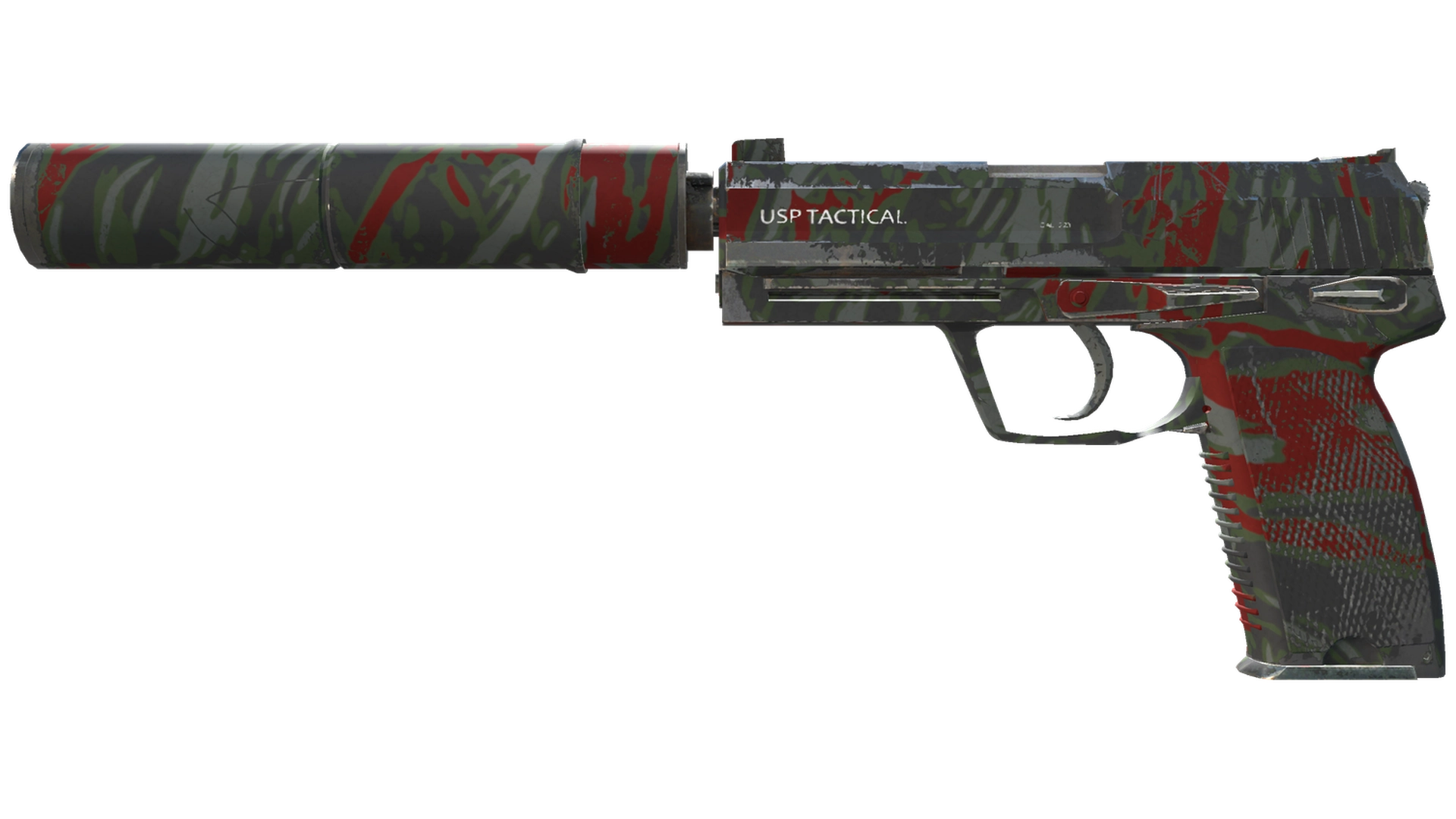 Blood Tiger image