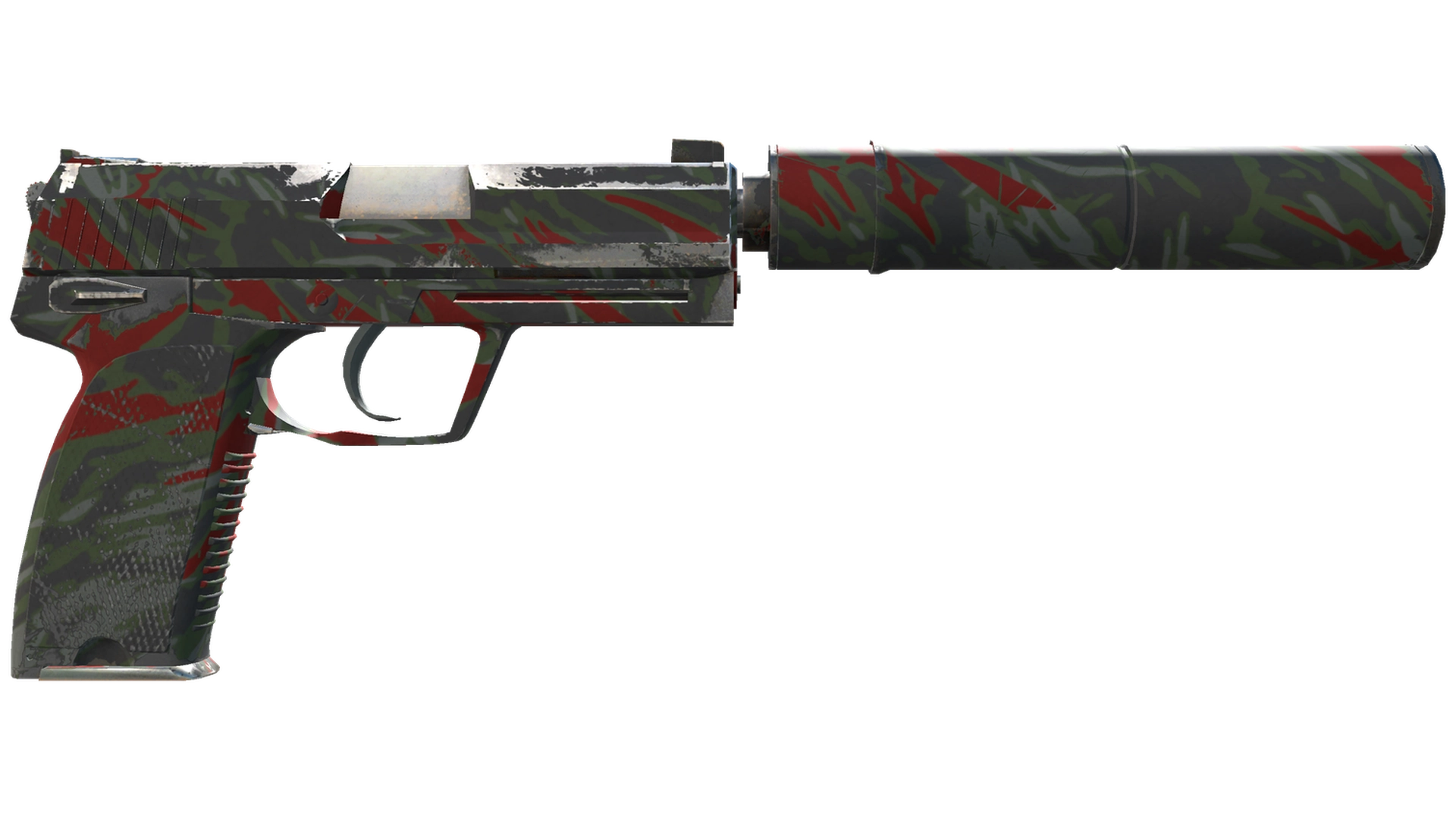 Blood Tiger image