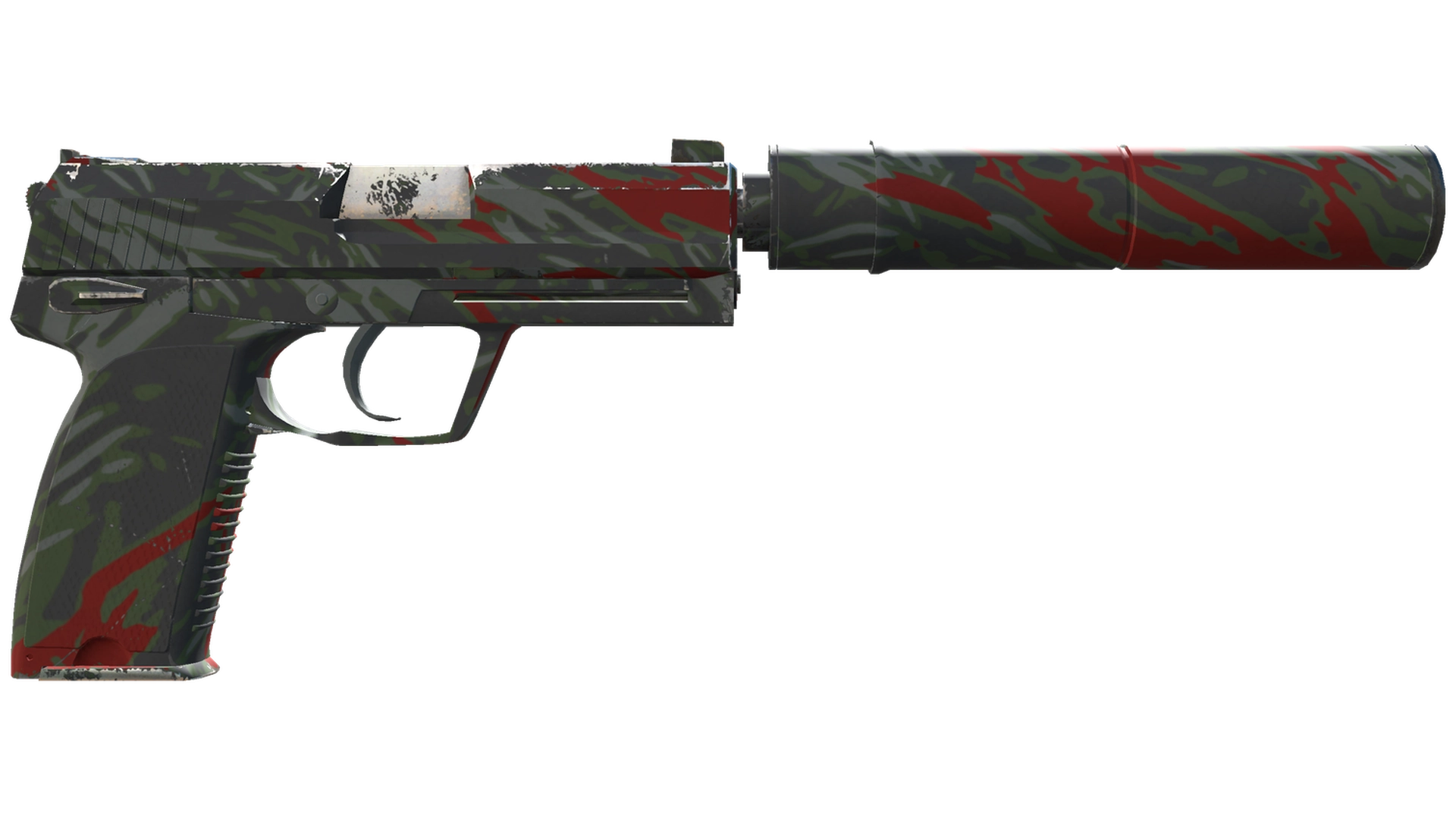 USP-S | Blood Tiger (Minimal Wear)