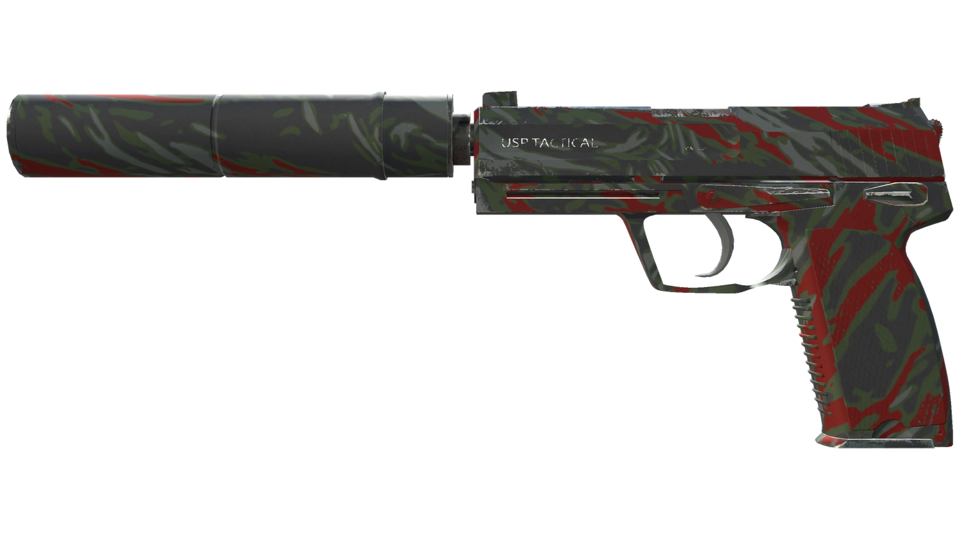 USP-S | Blood Tiger (Minimal Wear)