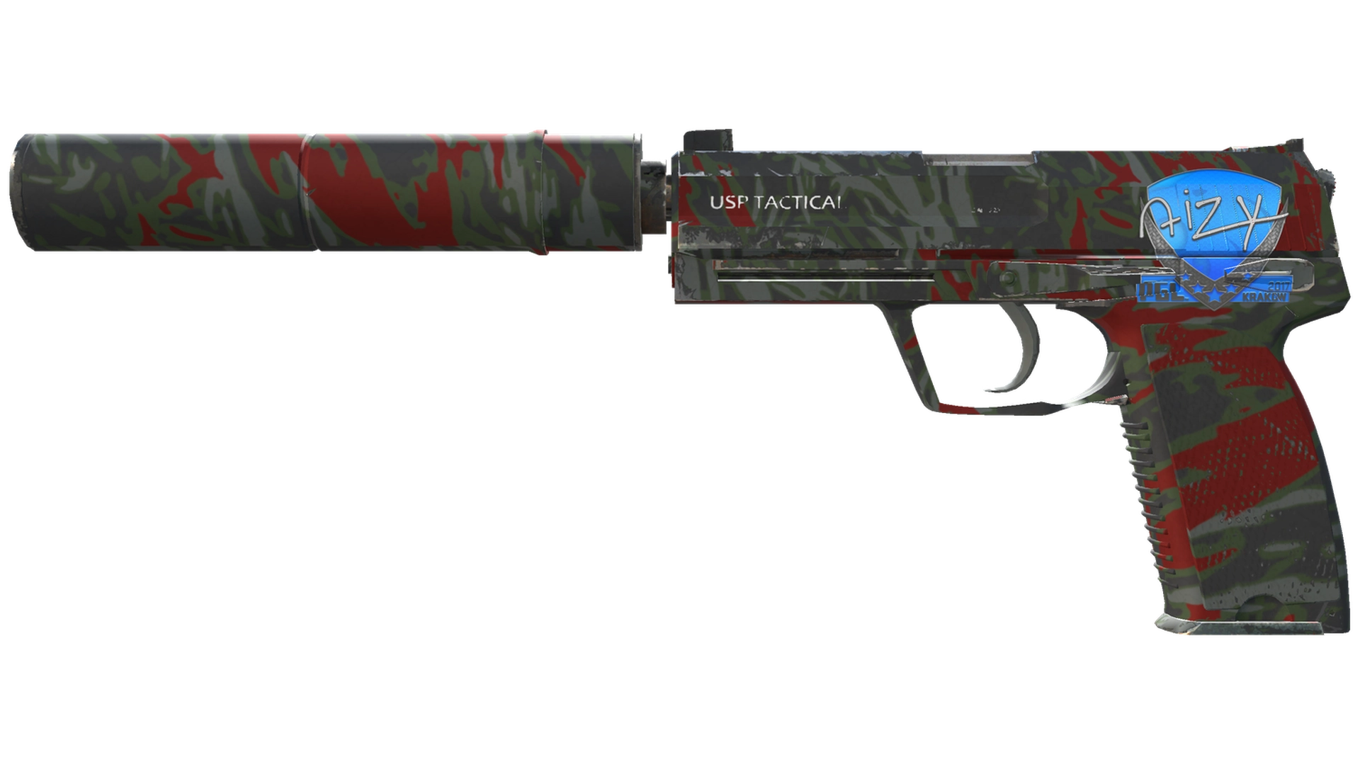 Blood Tiger image