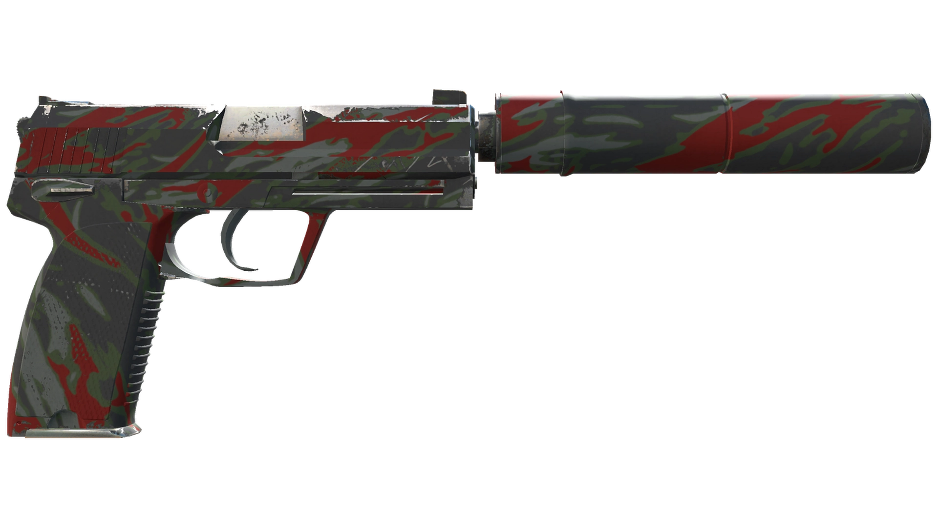 Blood Tiger image