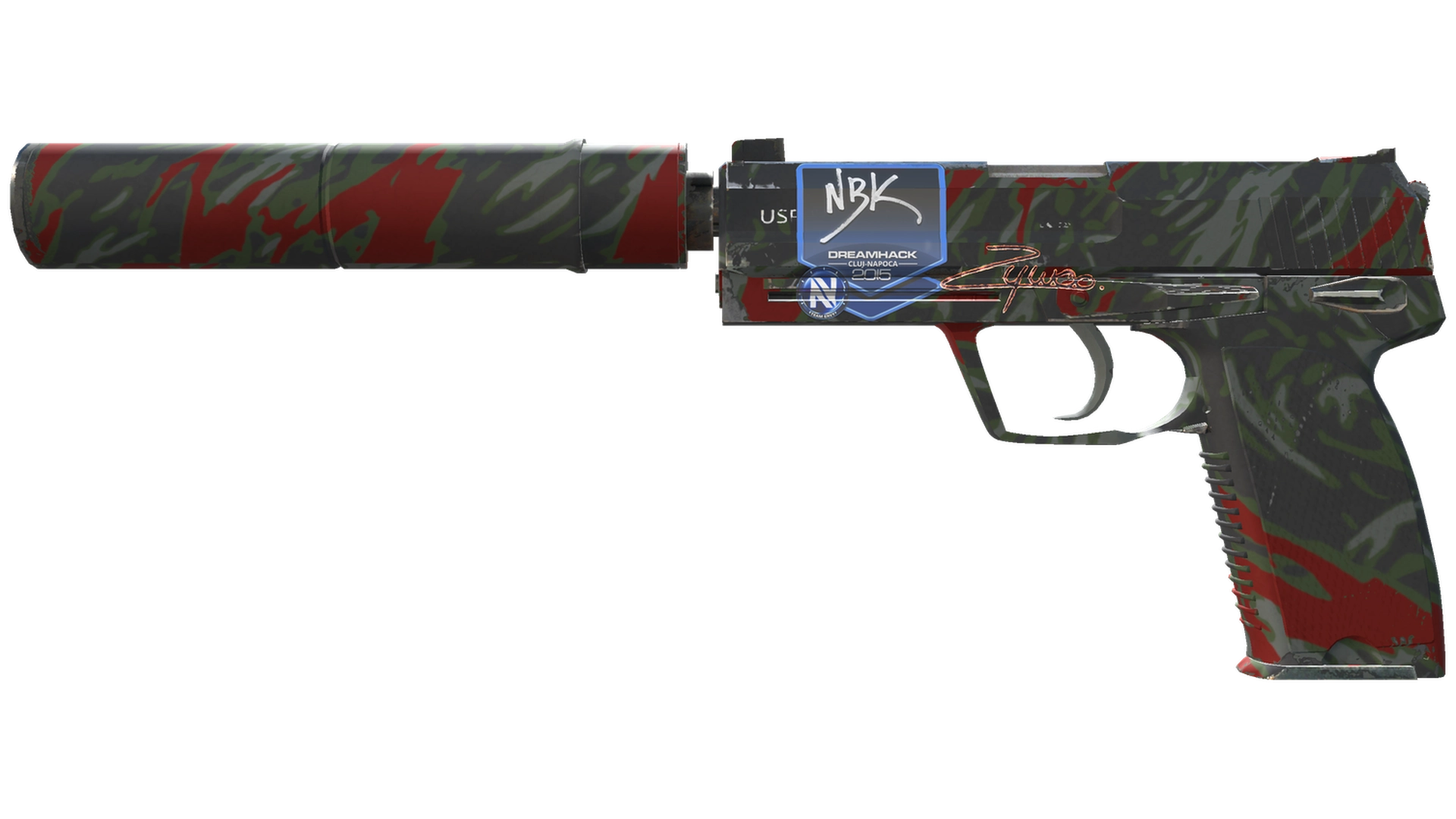 Blood Tiger image