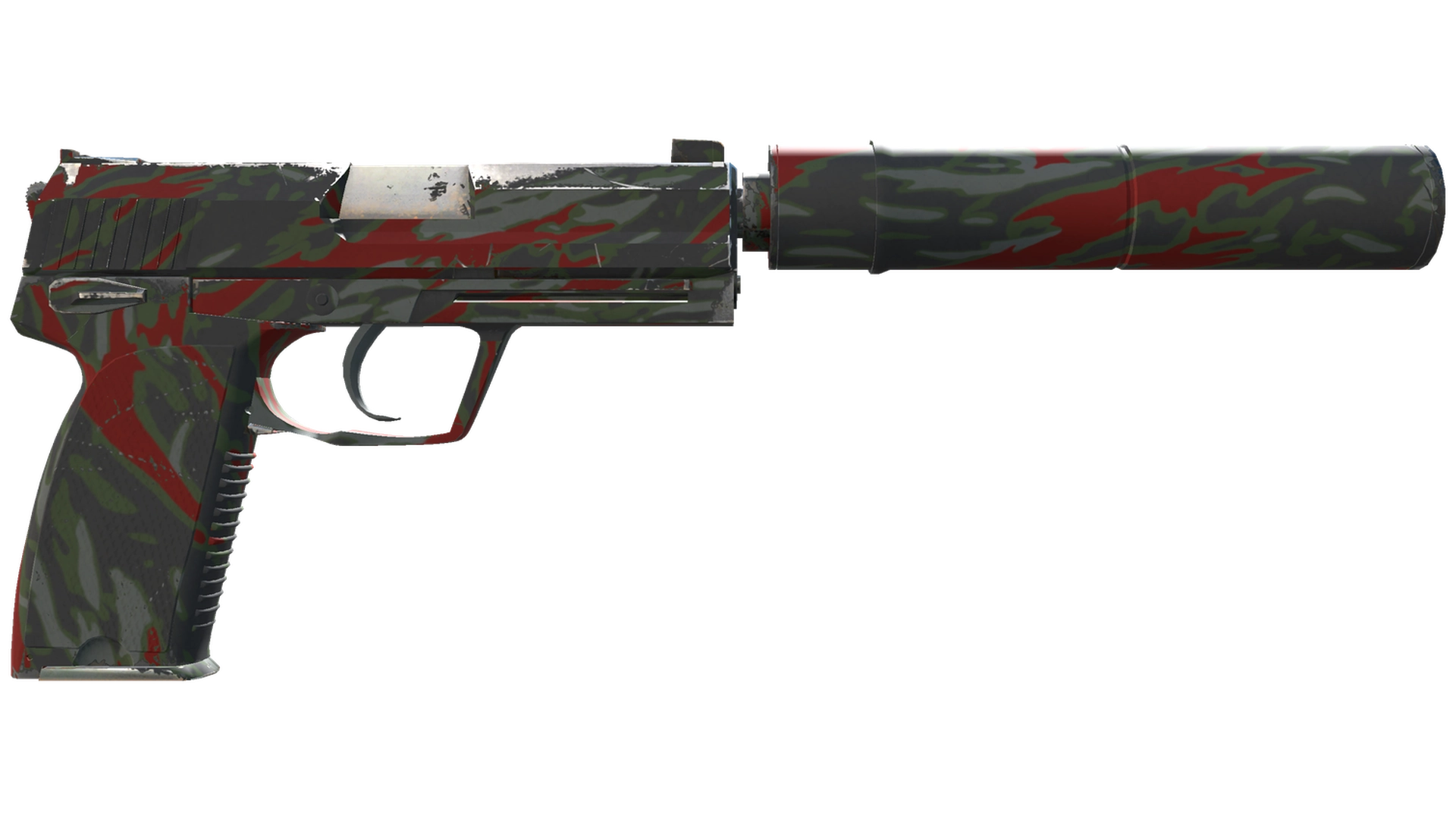 Blood Tiger image