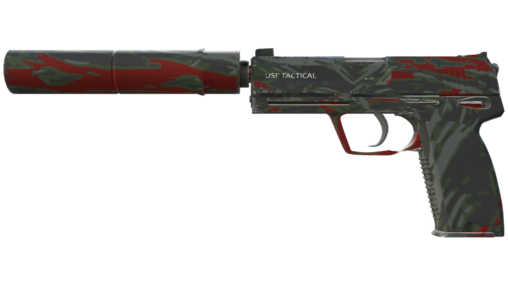 Blood Tiger image