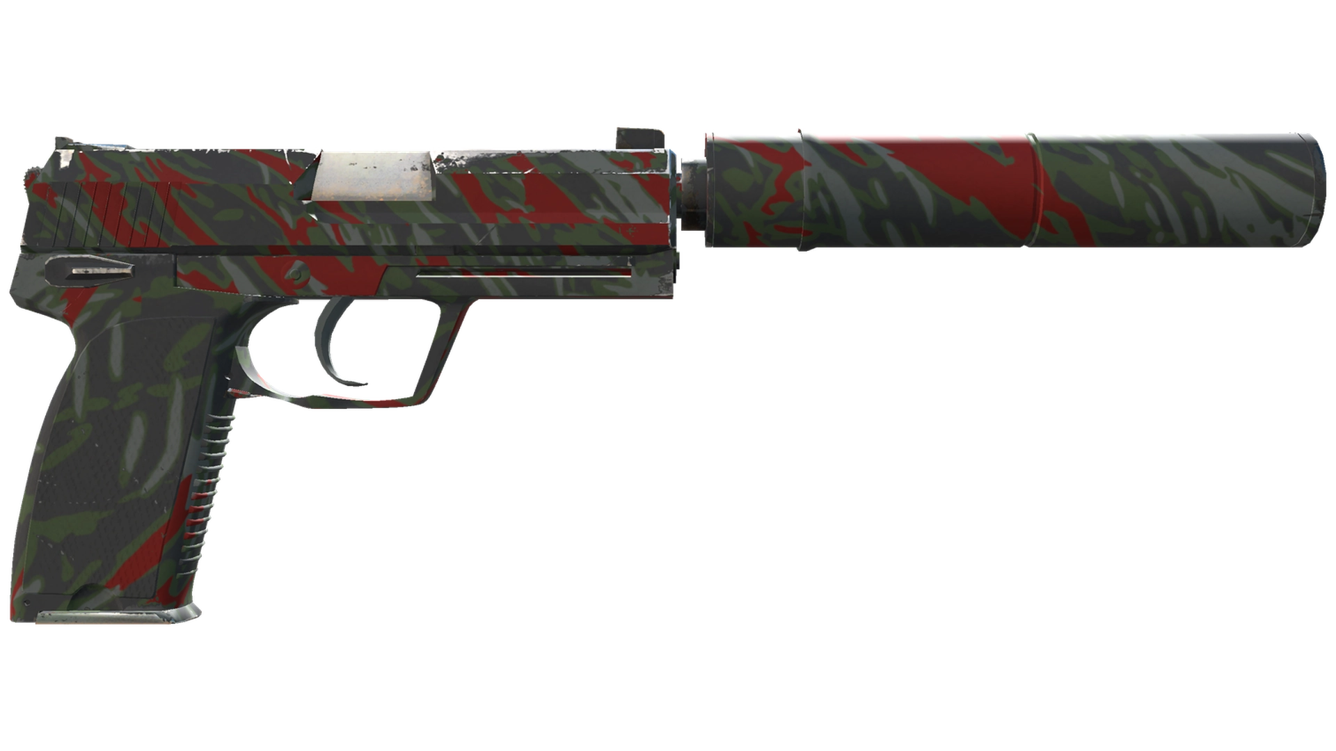 Blood Tiger image
