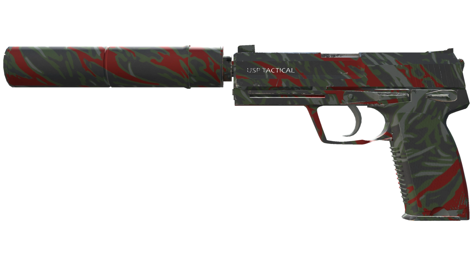 Blood Tiger image