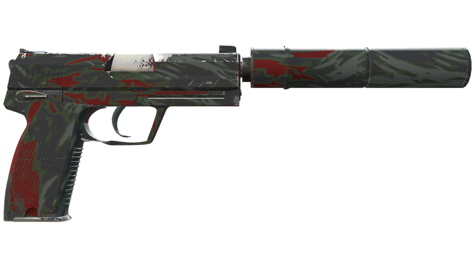 Blood Tiger image
