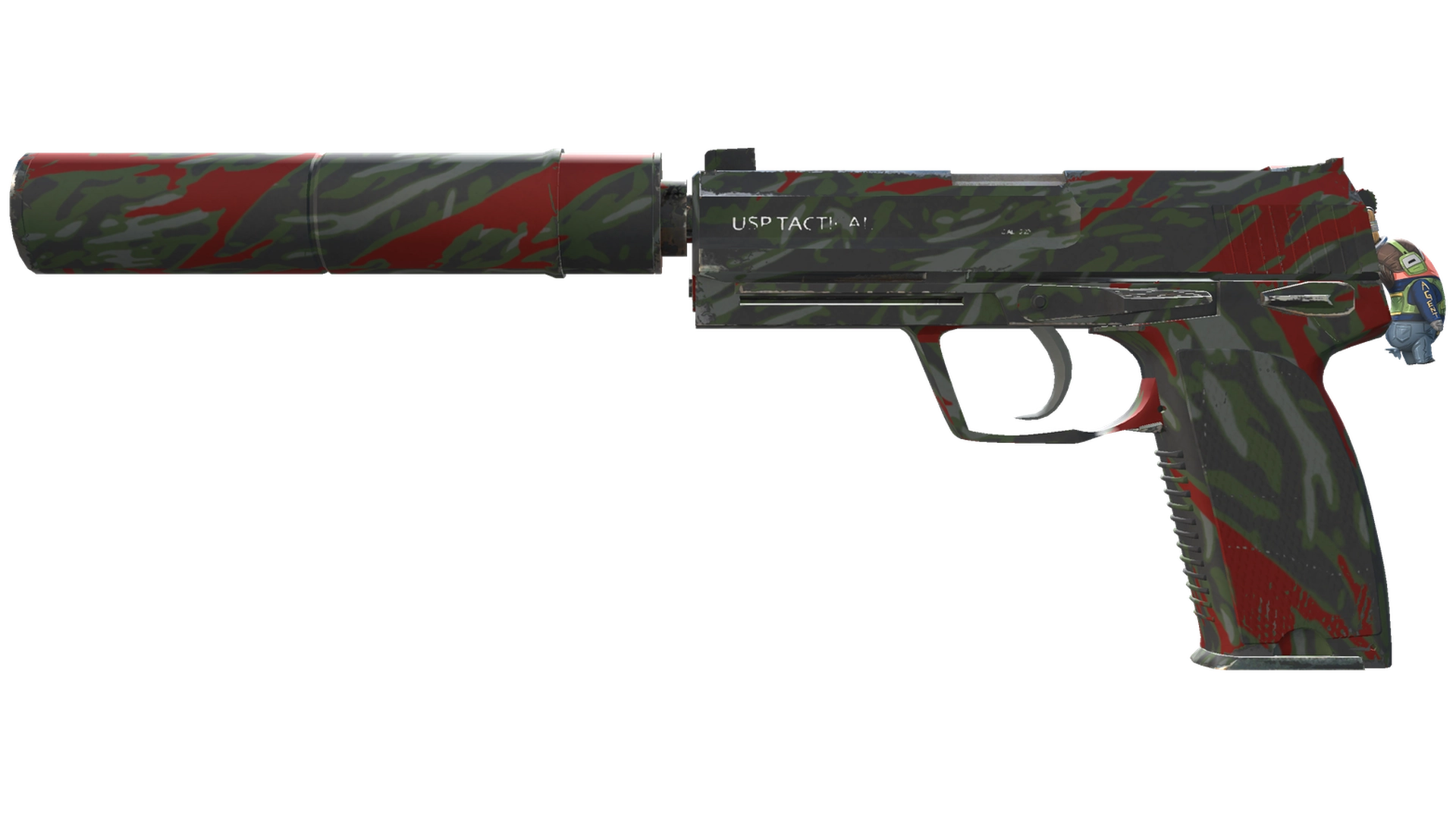 Blood Tiger image