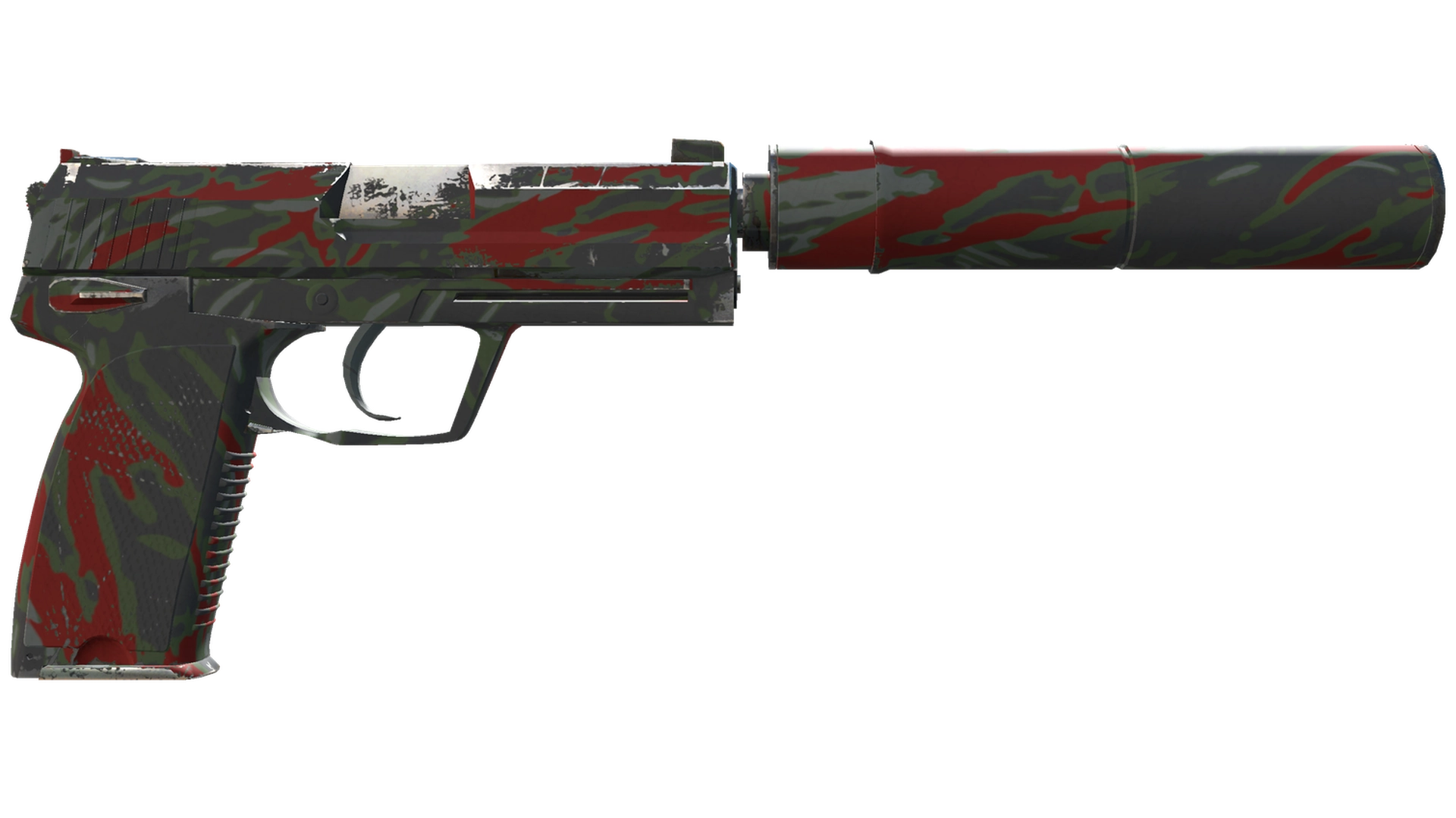 Blood Tiger image