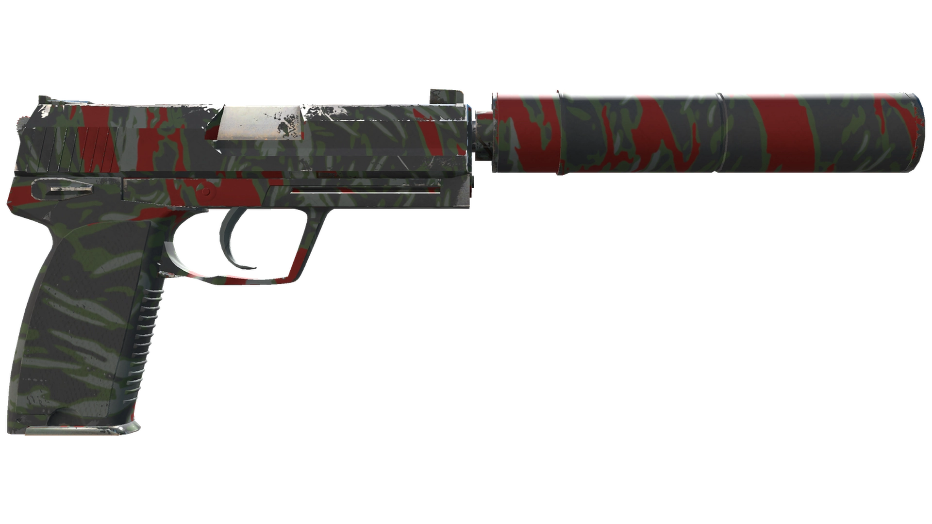 Blood Tiger image