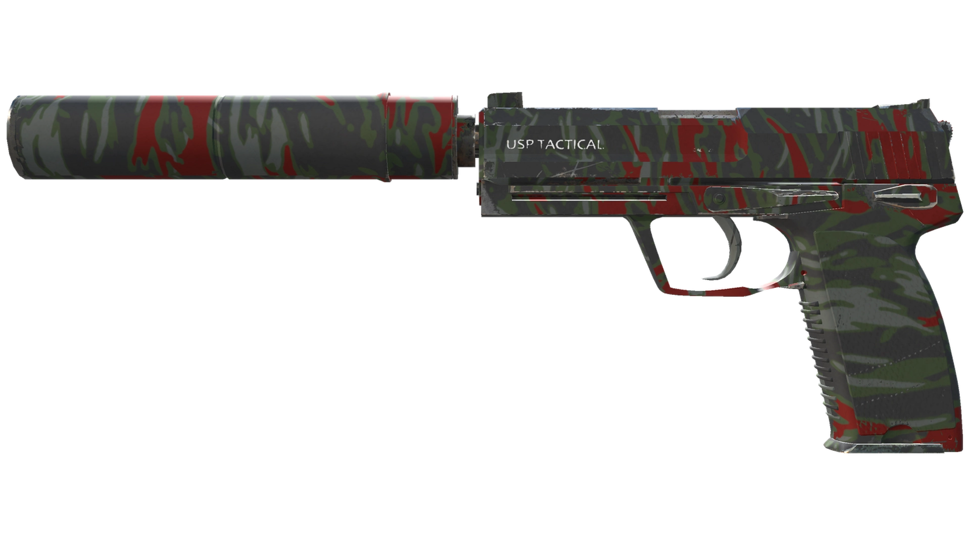Blood Tiger image