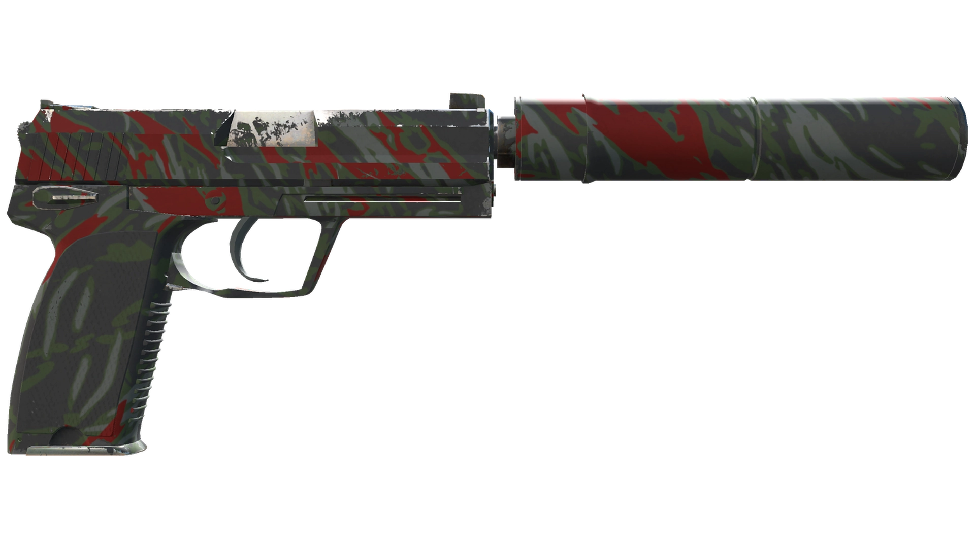 Blood Tiger image